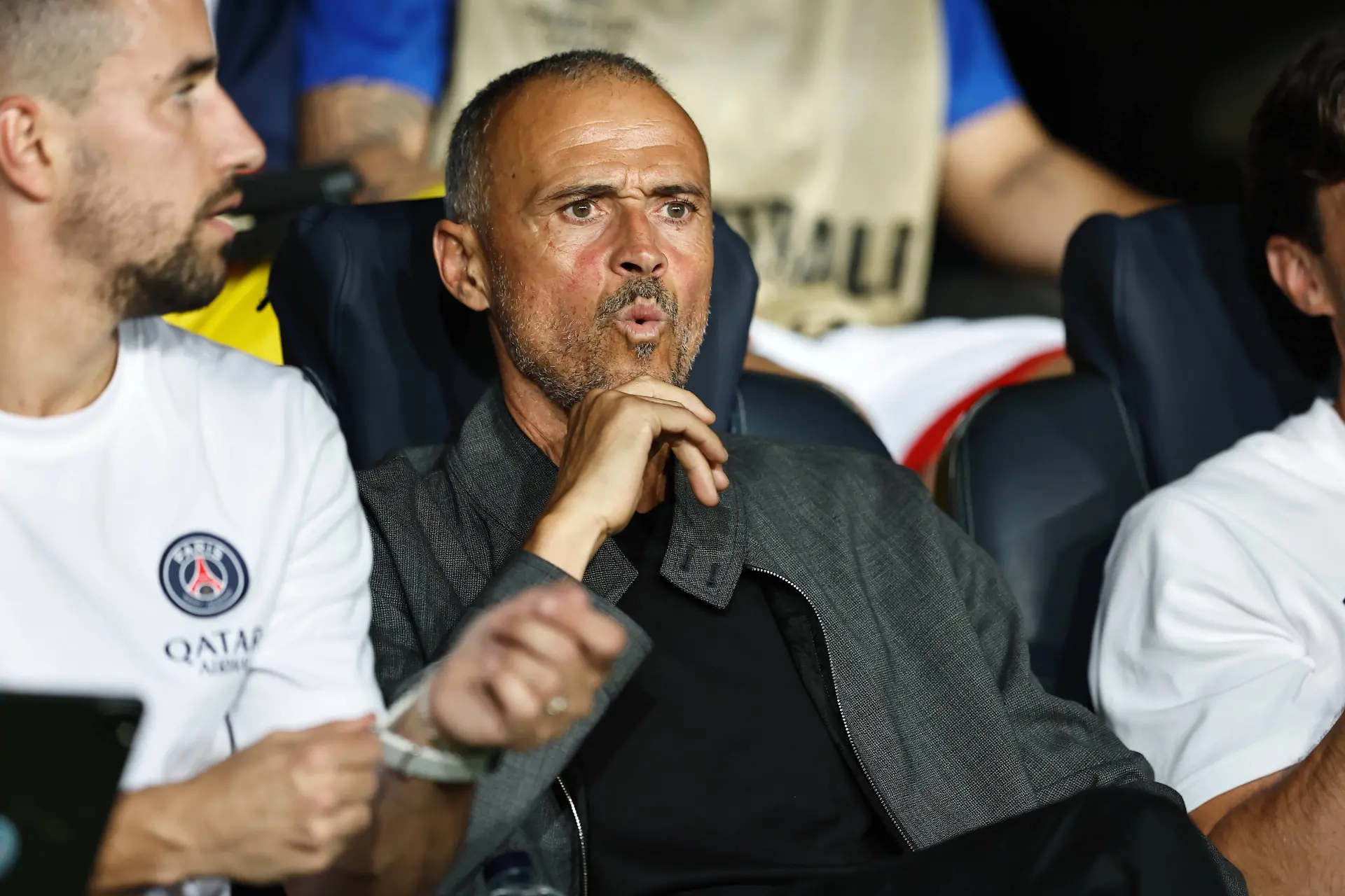 « Des excuses ou des résultats », le roi du PSG met les choses au clair