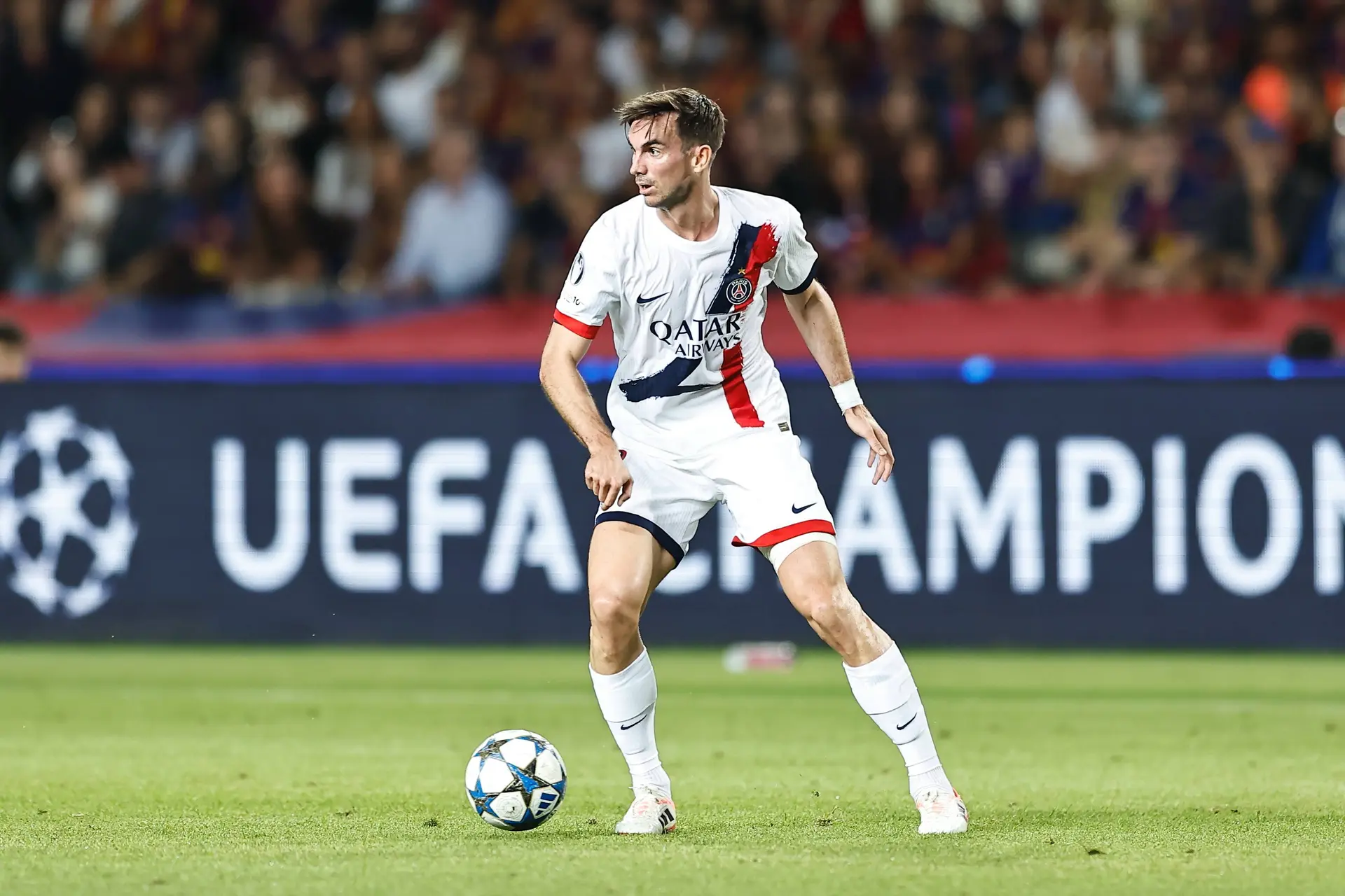 Fabian Ruiz au Real Madrid, le PSG éclate de rire