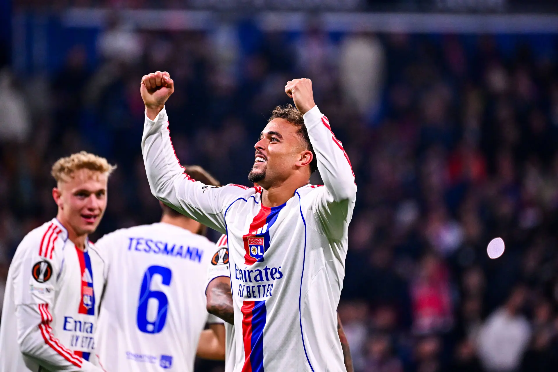 Indice UEFA : L’OL et le LOSC en feu, la France grimpe encore