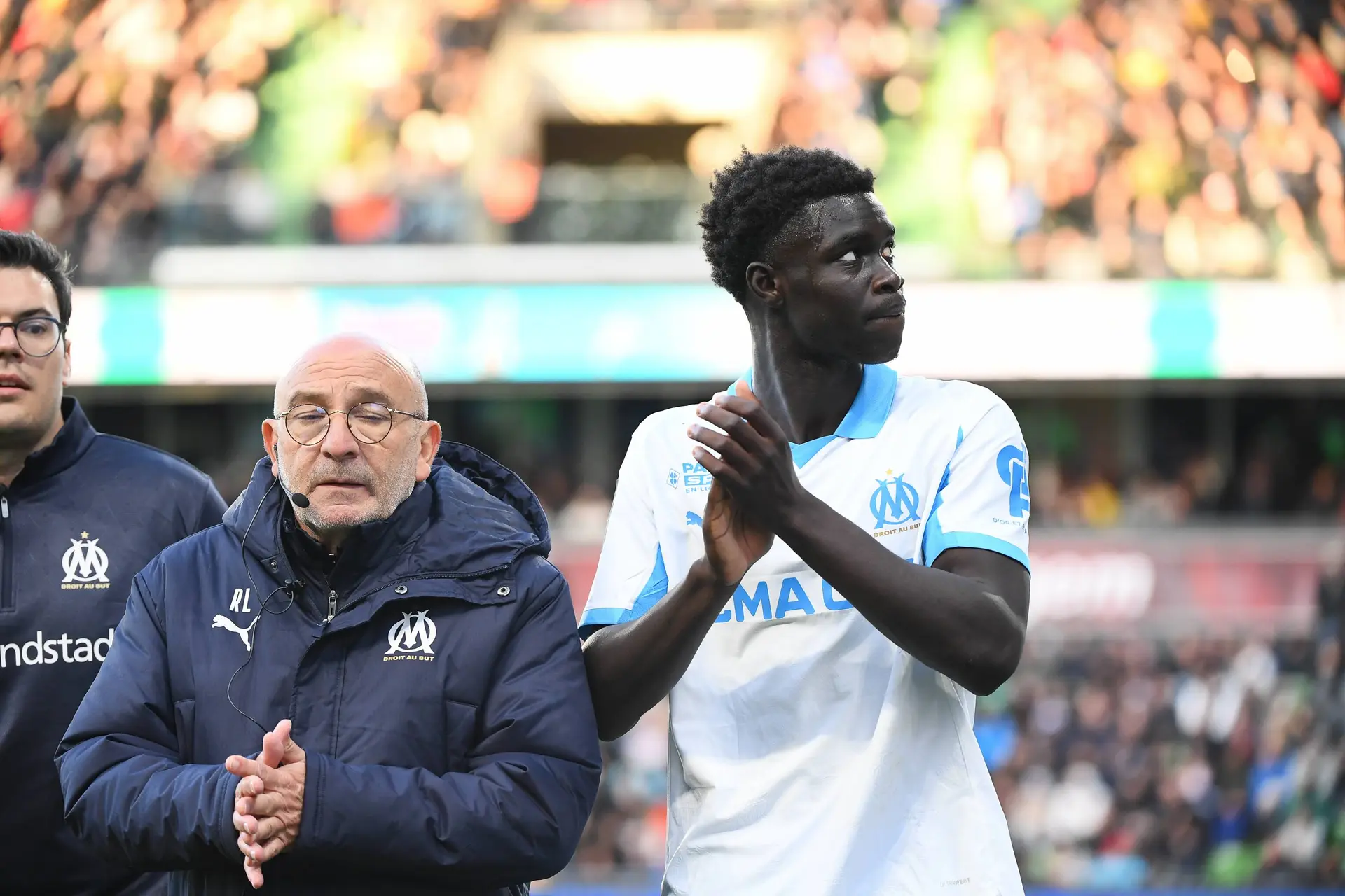 OM : Robinio Vaz apporte une excellente nouvelle