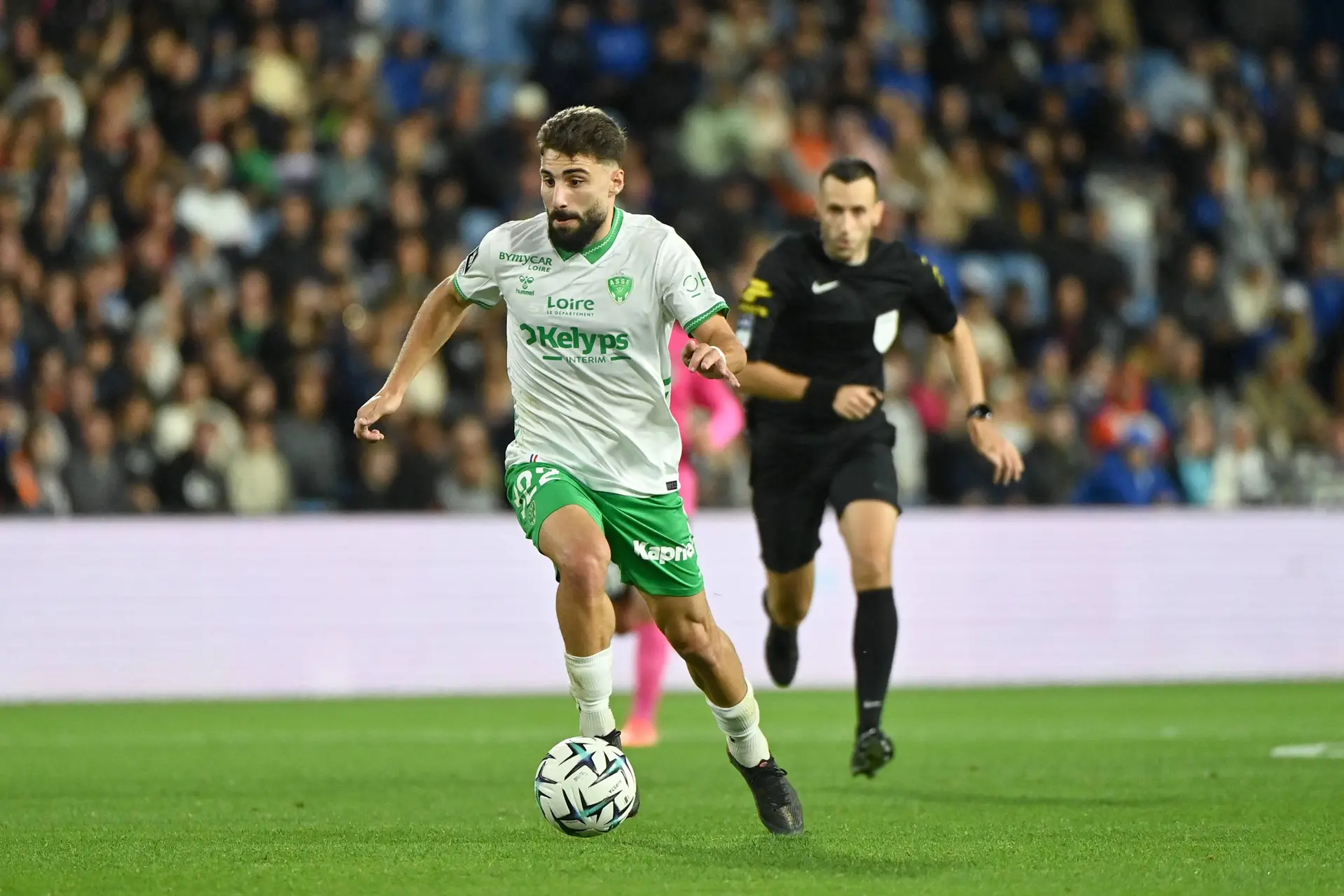 L'ASSE imite Paris, la montée en Ligue 1 est garantie