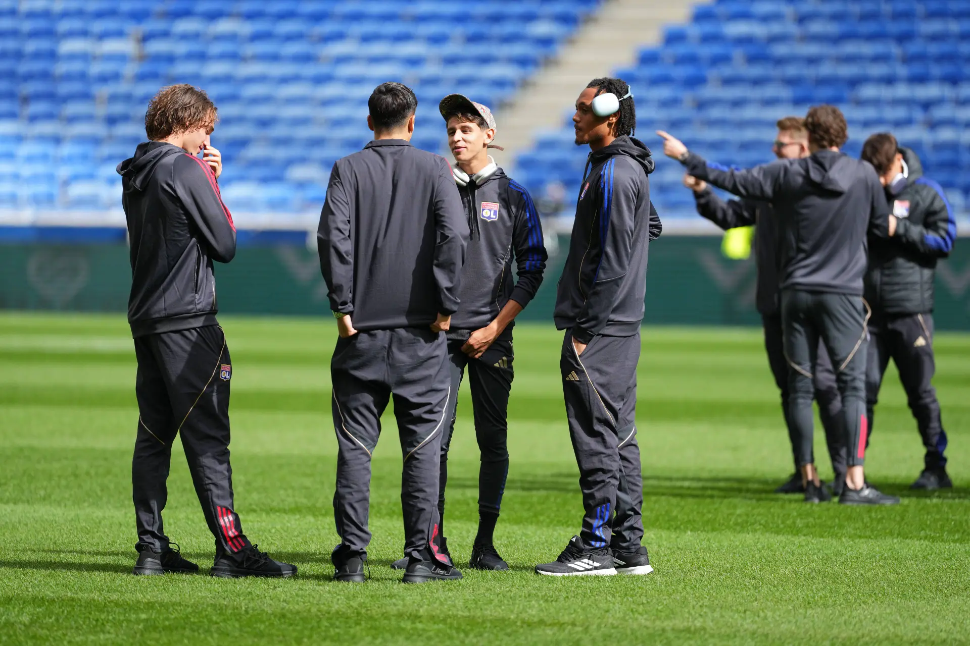 OL - Toulouse : les compos (15h00 sur Ligue1+)