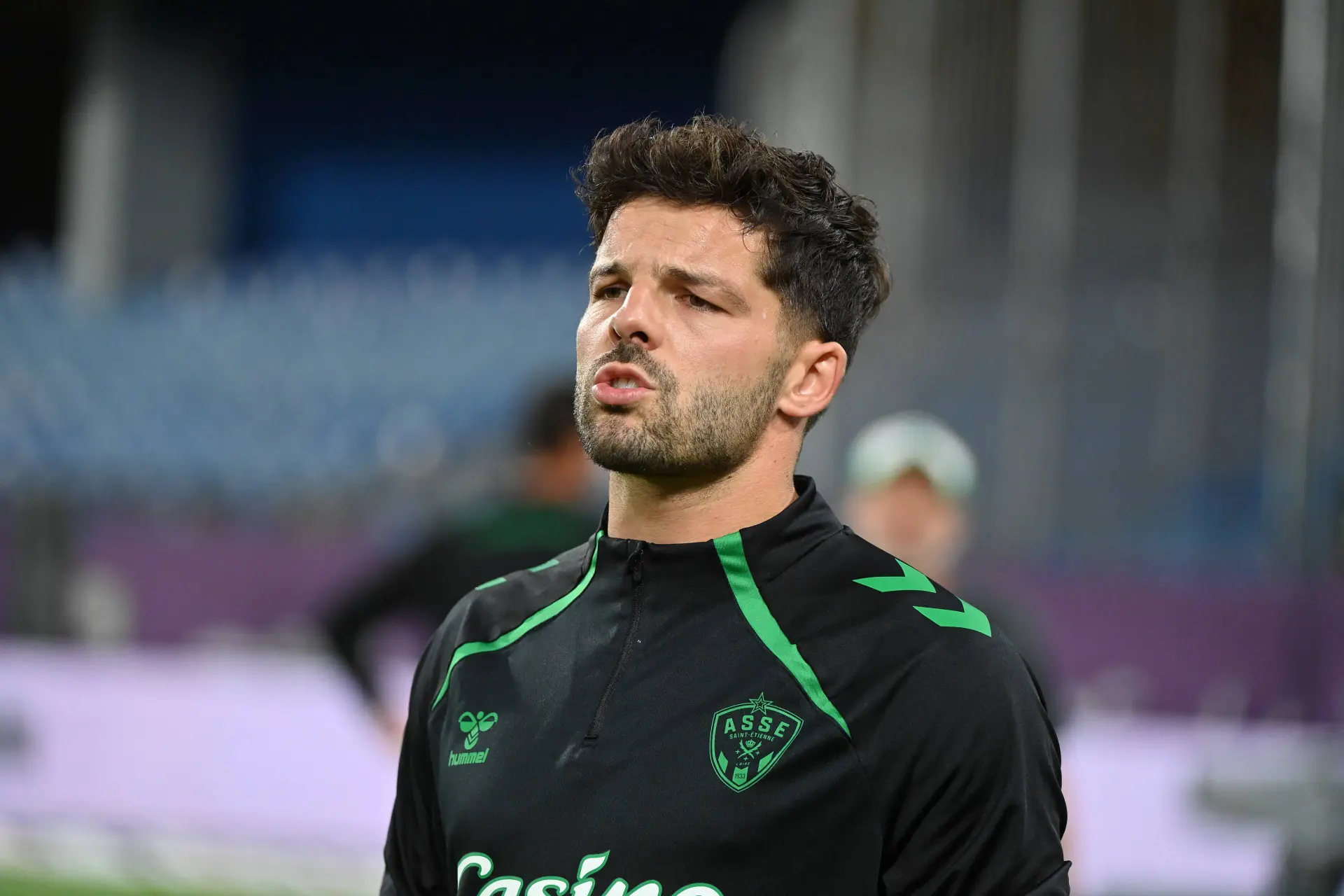 Un problème Larsonneur, l’ASSE explique la situation
