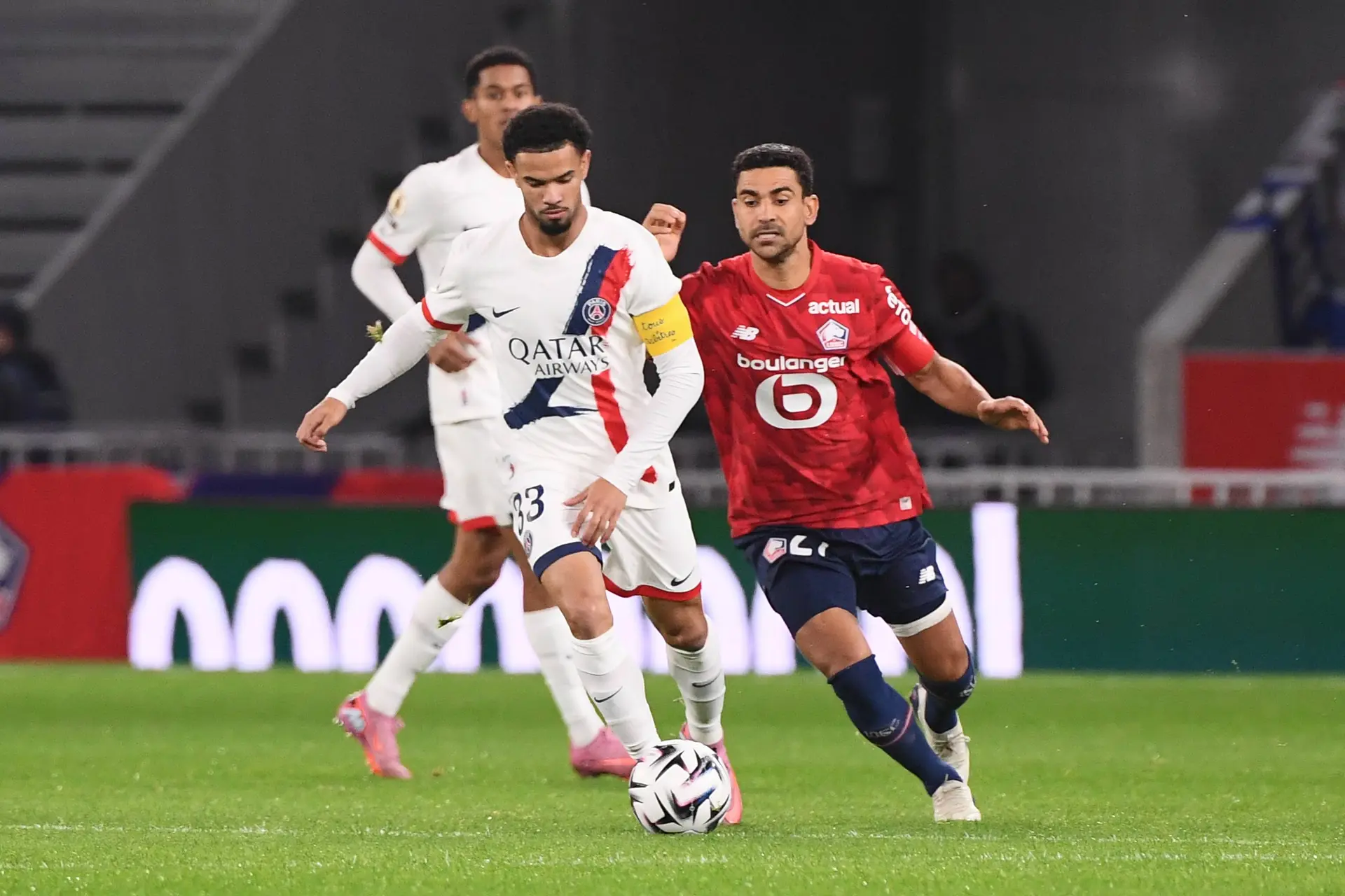 PSG : En danger, il regarde des vidéos pour se relancer