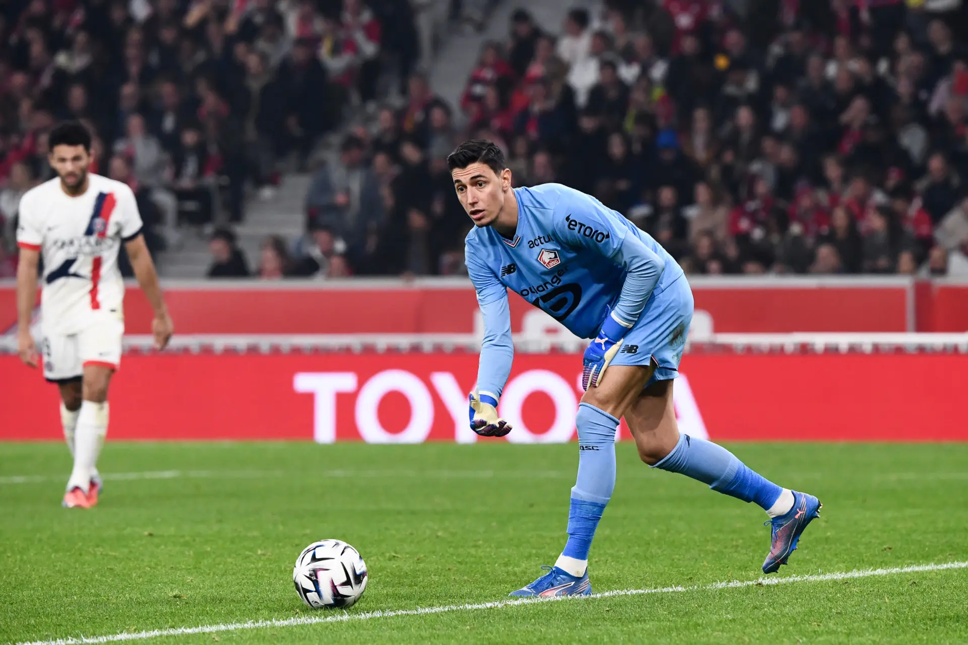 Le gardien du LOSC fait hurler la Turquie