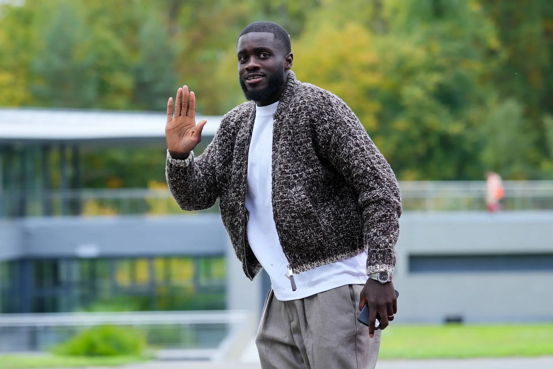Upamecano réclame l’impossible, le PSG est ravi