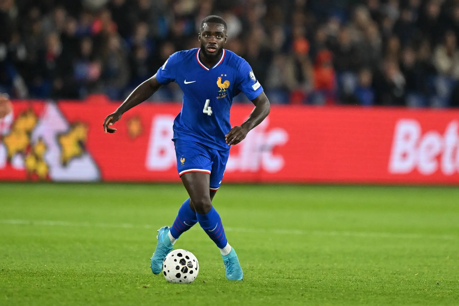 Upamecano à Liverpool, l’immense coup de pression