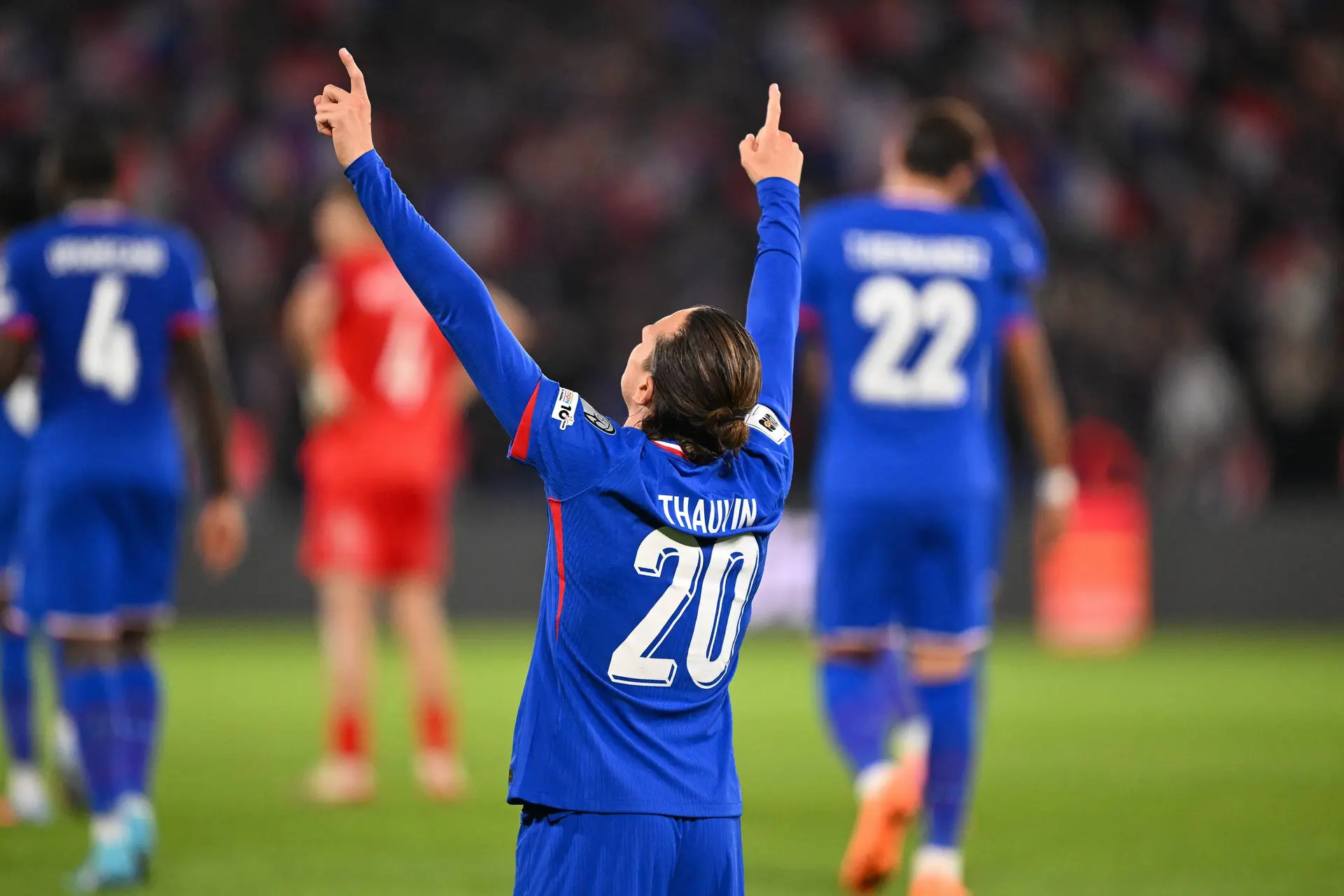 EdF : Thauvin entre et marque, quel but !