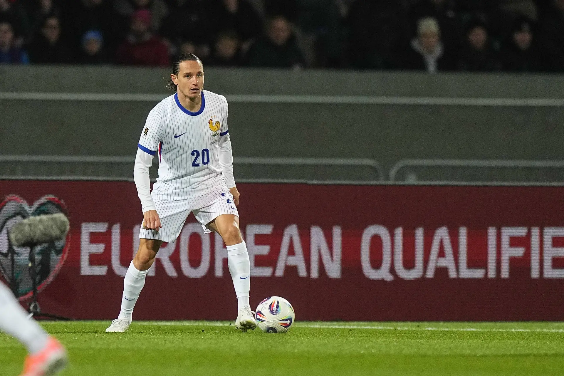 Walid Acherchour s'excuse platement devant Thauvin