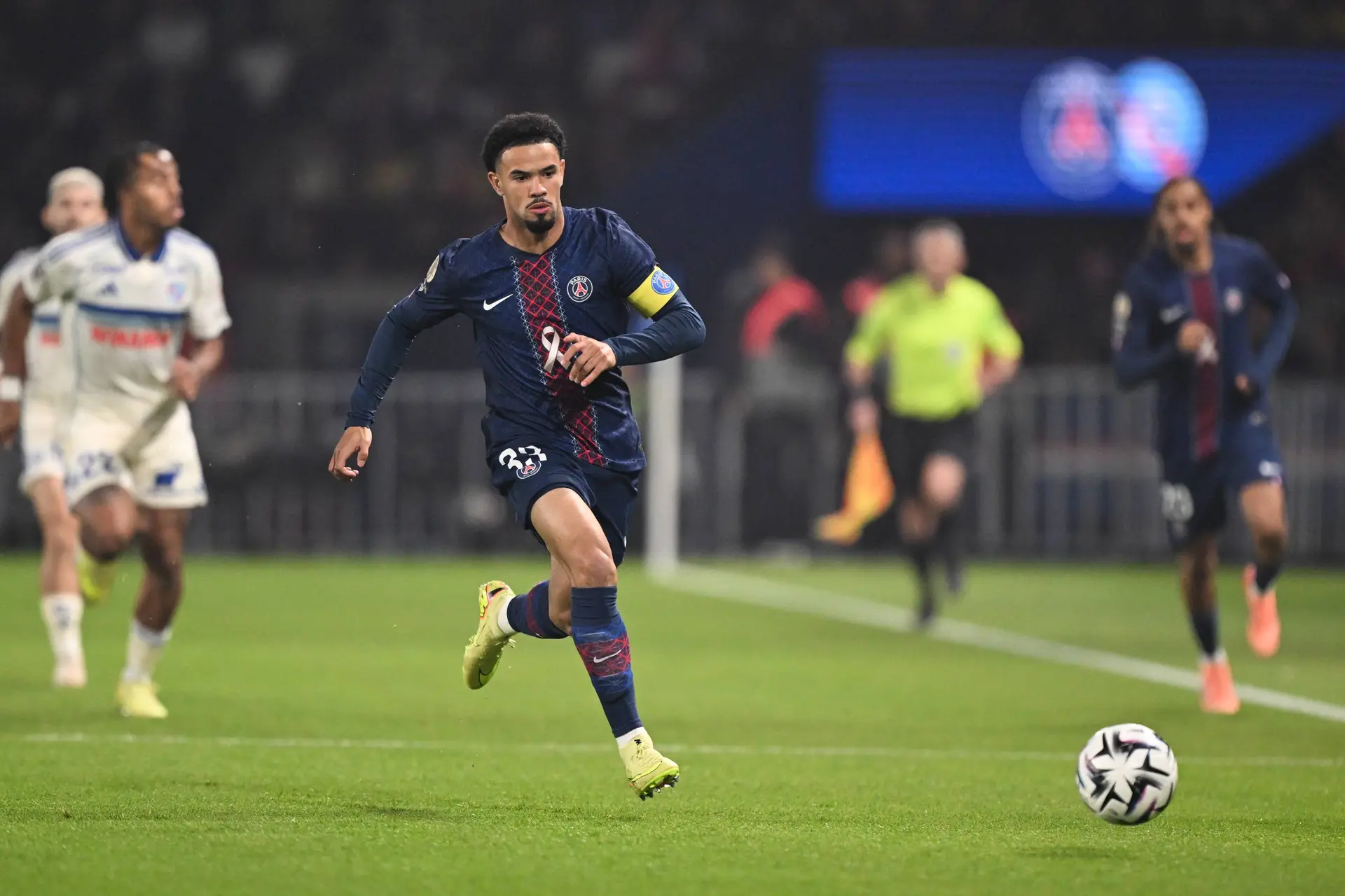 PSG : Zaïre-Emery enfin au top, la raison est hilarante