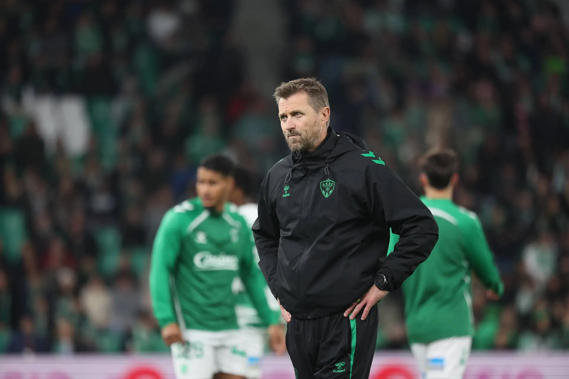 Crise à l’ASSE, le club explose en interne