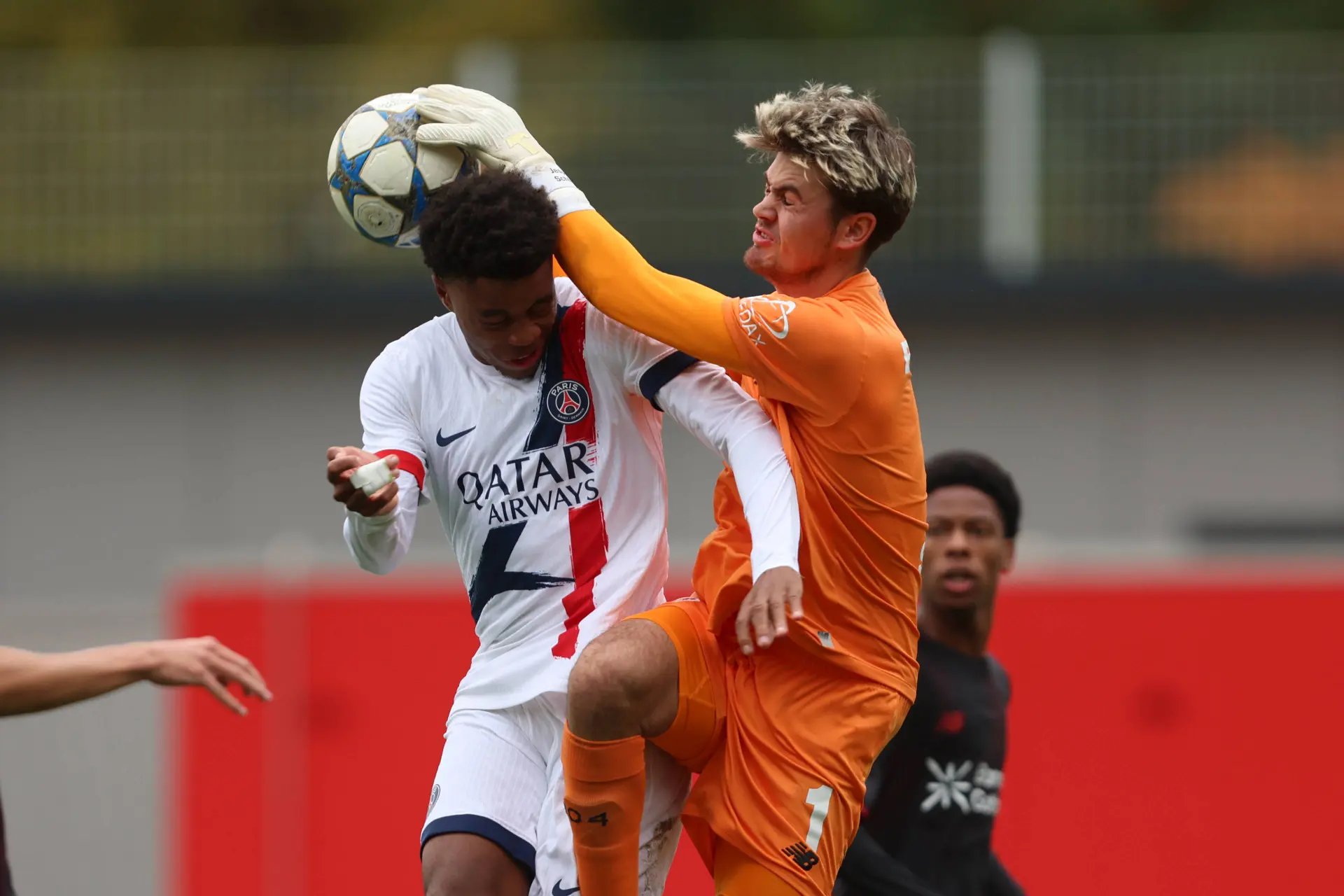 Le PSG accroché en Youth League