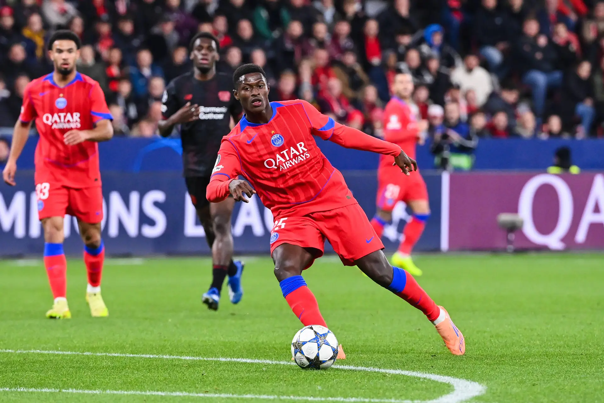 PSG : « Ce joueur est effrayant », Walid Acherchour n’a plus les mots