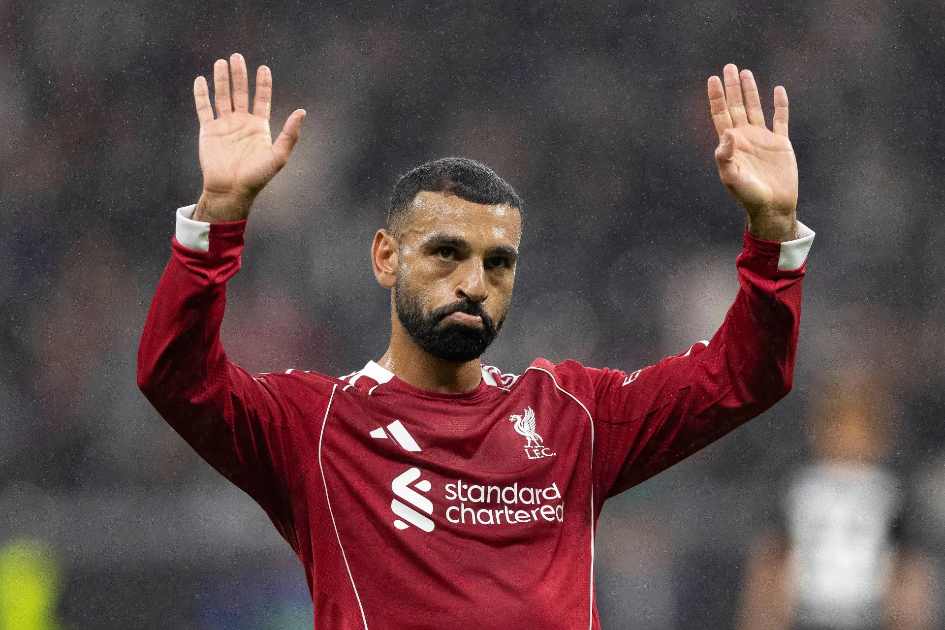 Mohamed Salah condamné à Liverpool ?