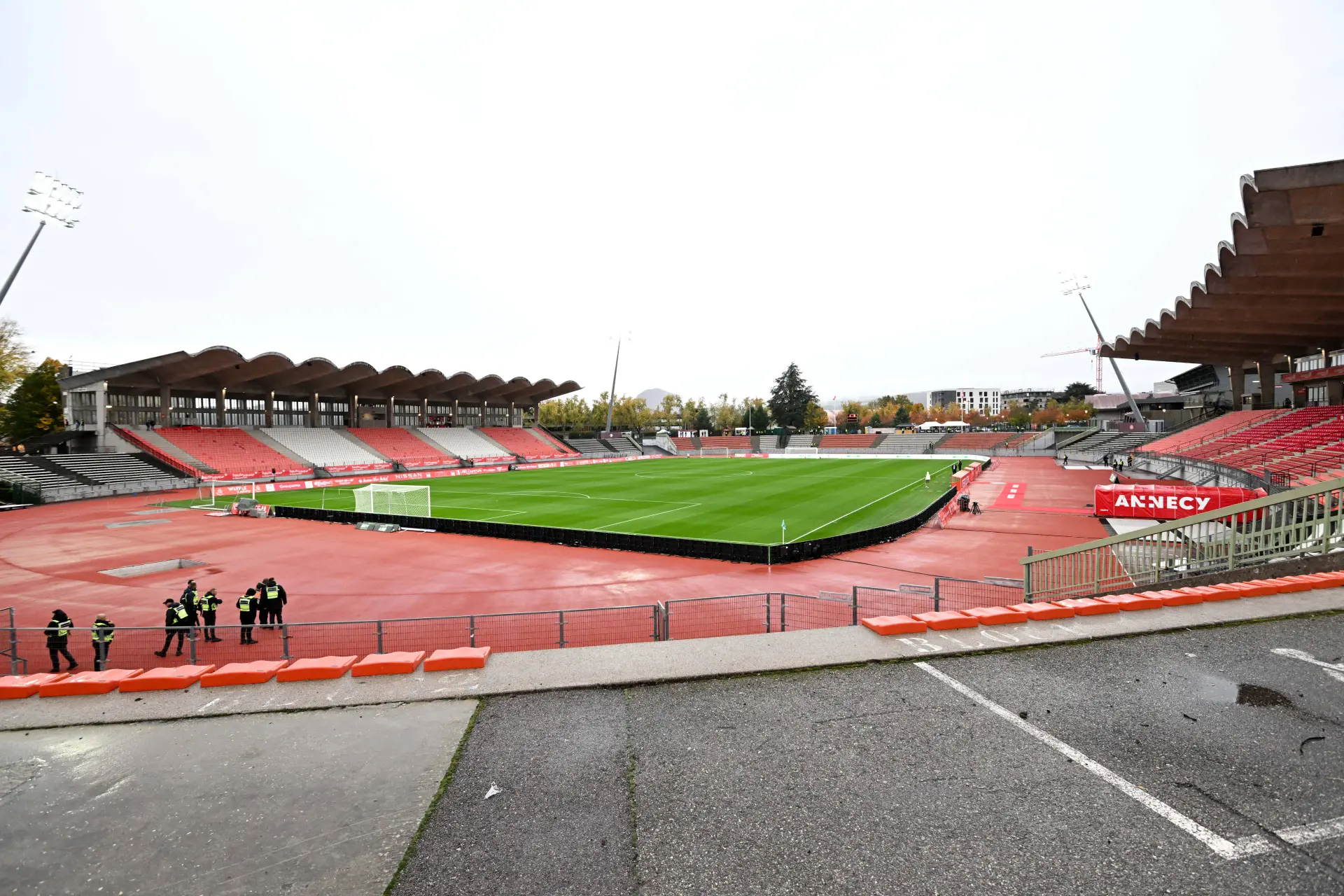 Annecy-ASSE : Les compos (20h sur BeInSports1)