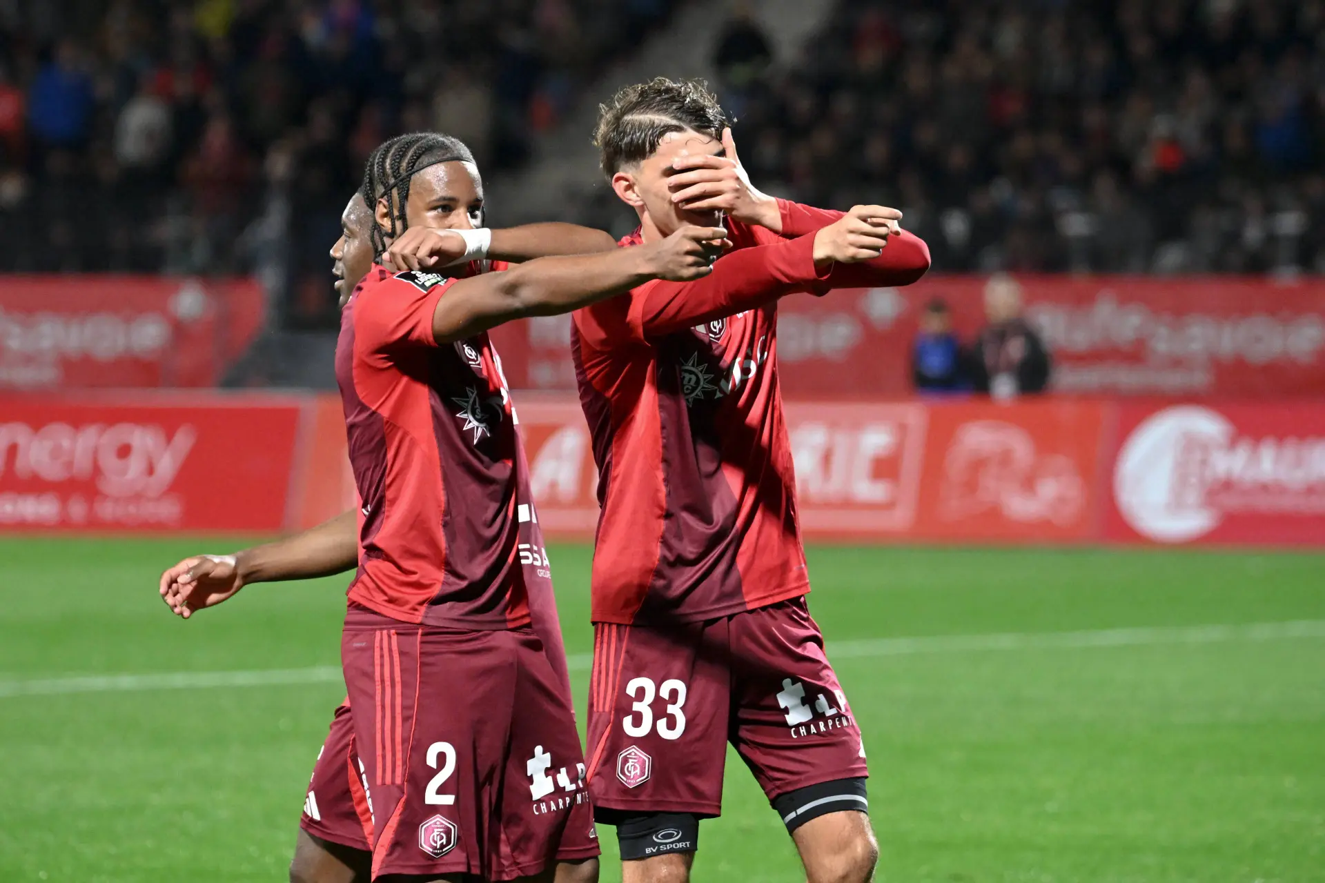 L2 : L'ASSE coule à Annecy, c'est la crise !