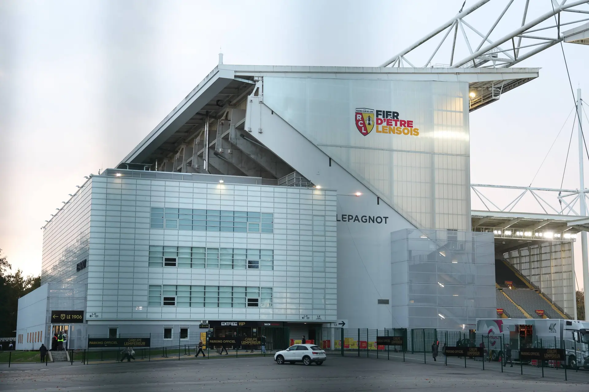 Lens - OM : les compos (21h05 sur Ligue1+)