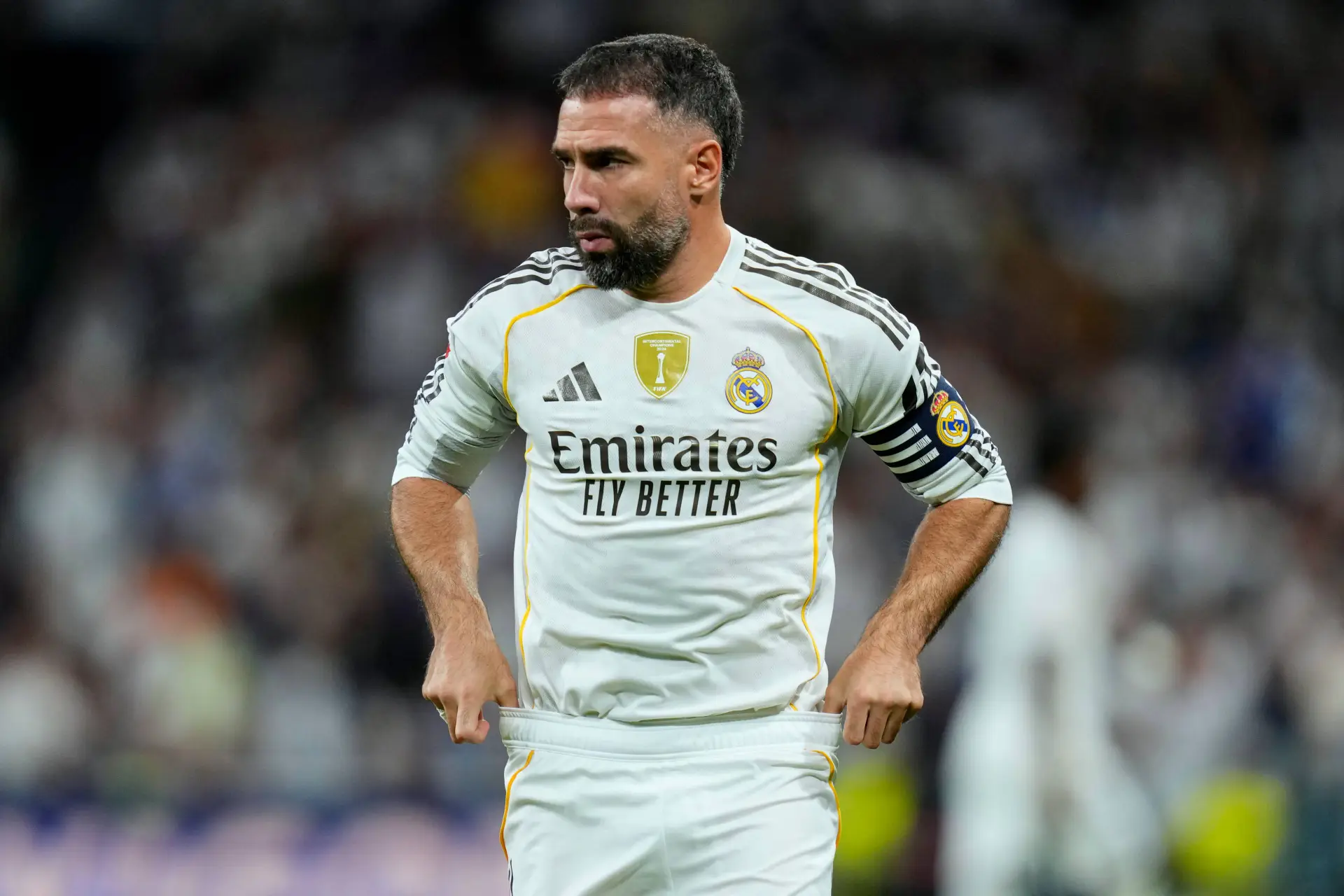 « Dani Carvajal est un lâche », le Barça furieux après le Classico