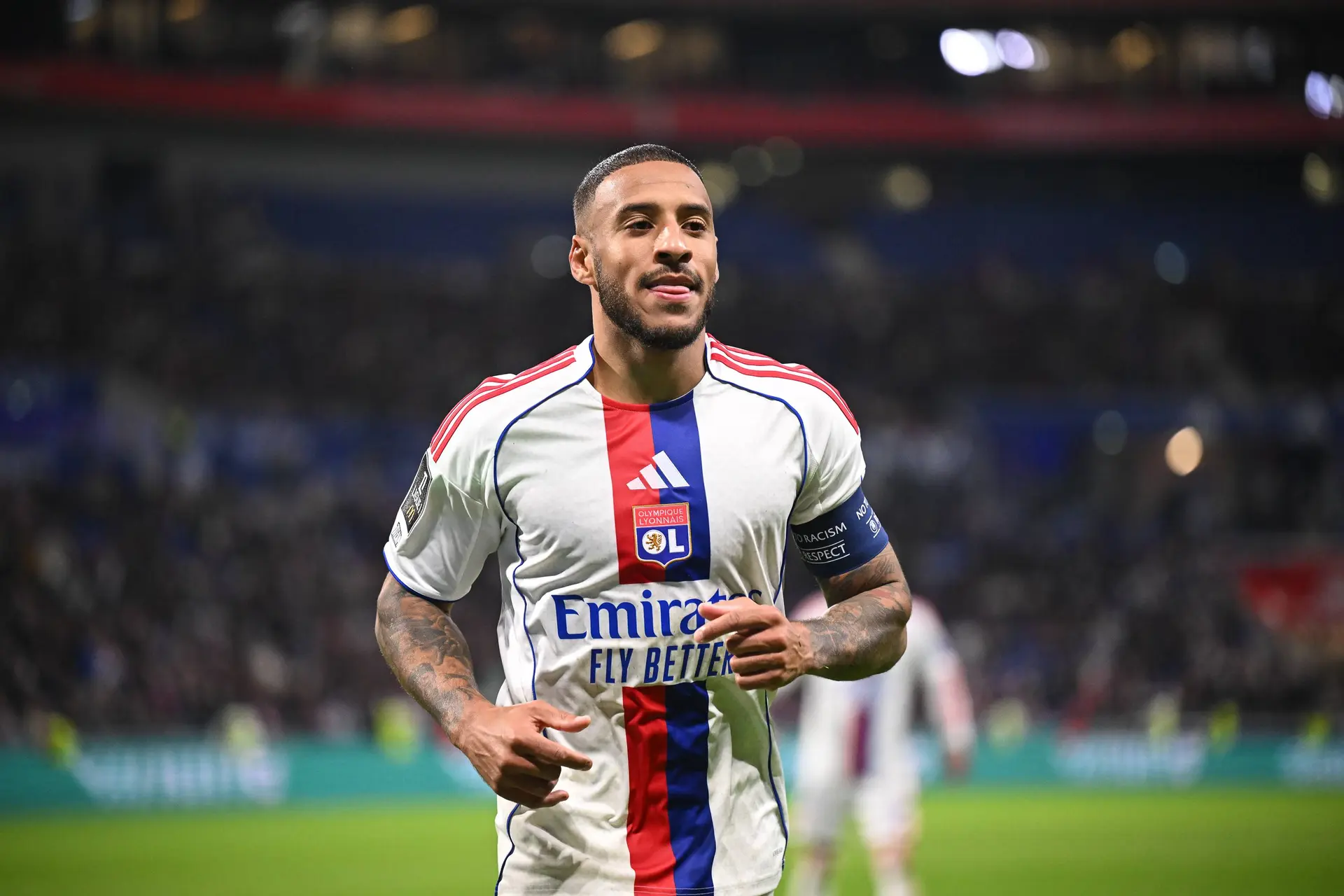 OL : Tolisso fait la victime, cet ancien de l'ASSE en rajoute