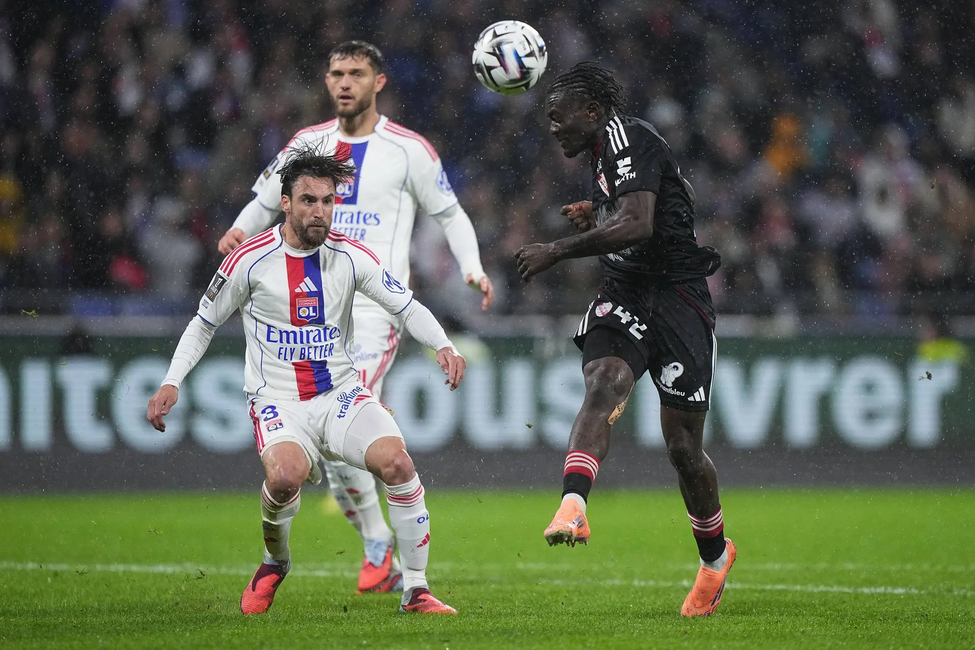 L1 : L'OL et le PSG en force dans l'équipe type