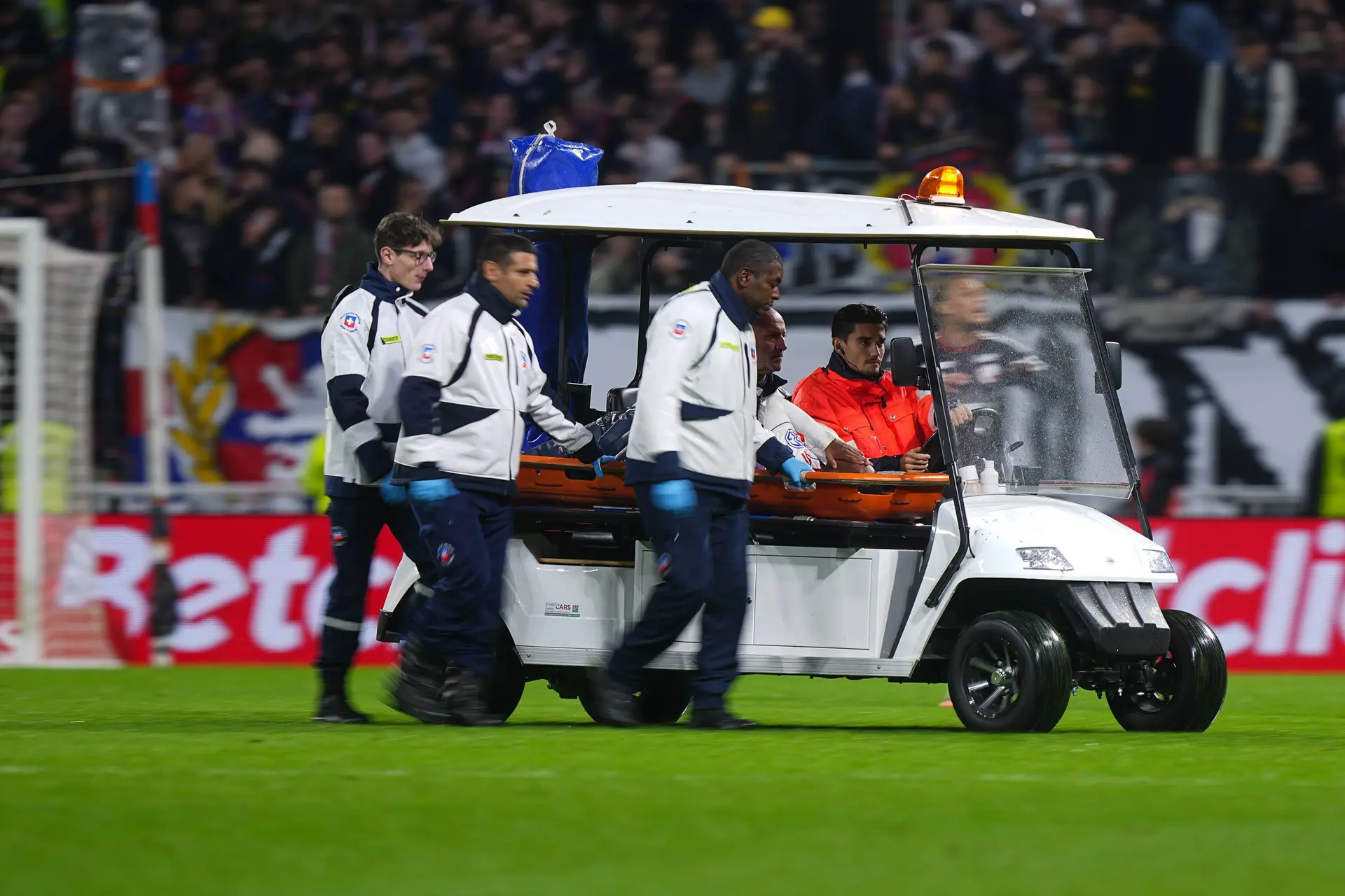 L1 : Le faucheur de Fofana prend quatre matchs