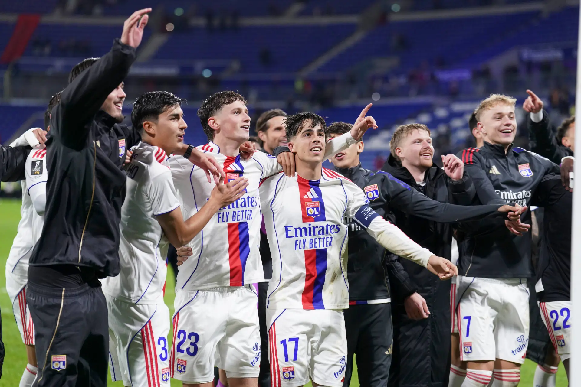 « L’OL ne meurt jamais, »  la chaîne Ligue 1+ a choisi son camp