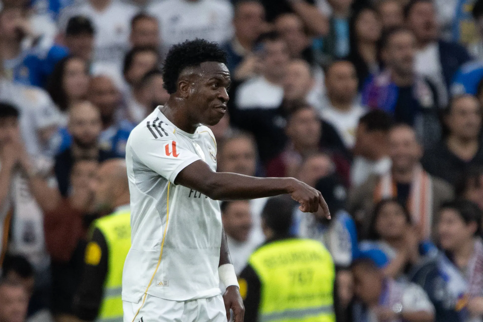 Real : Xabi Alonso l’écoeure, Vinicius claque la porte