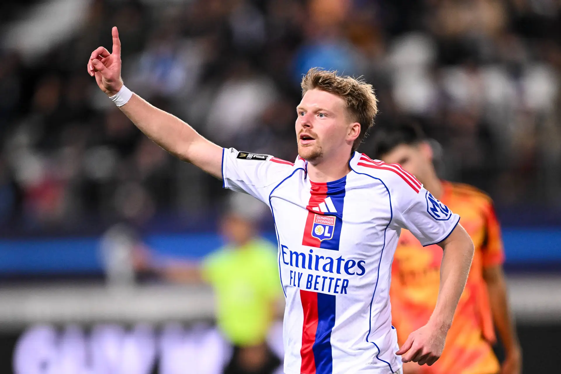 L'OL a payé 7,5ME pour le buteur idéal