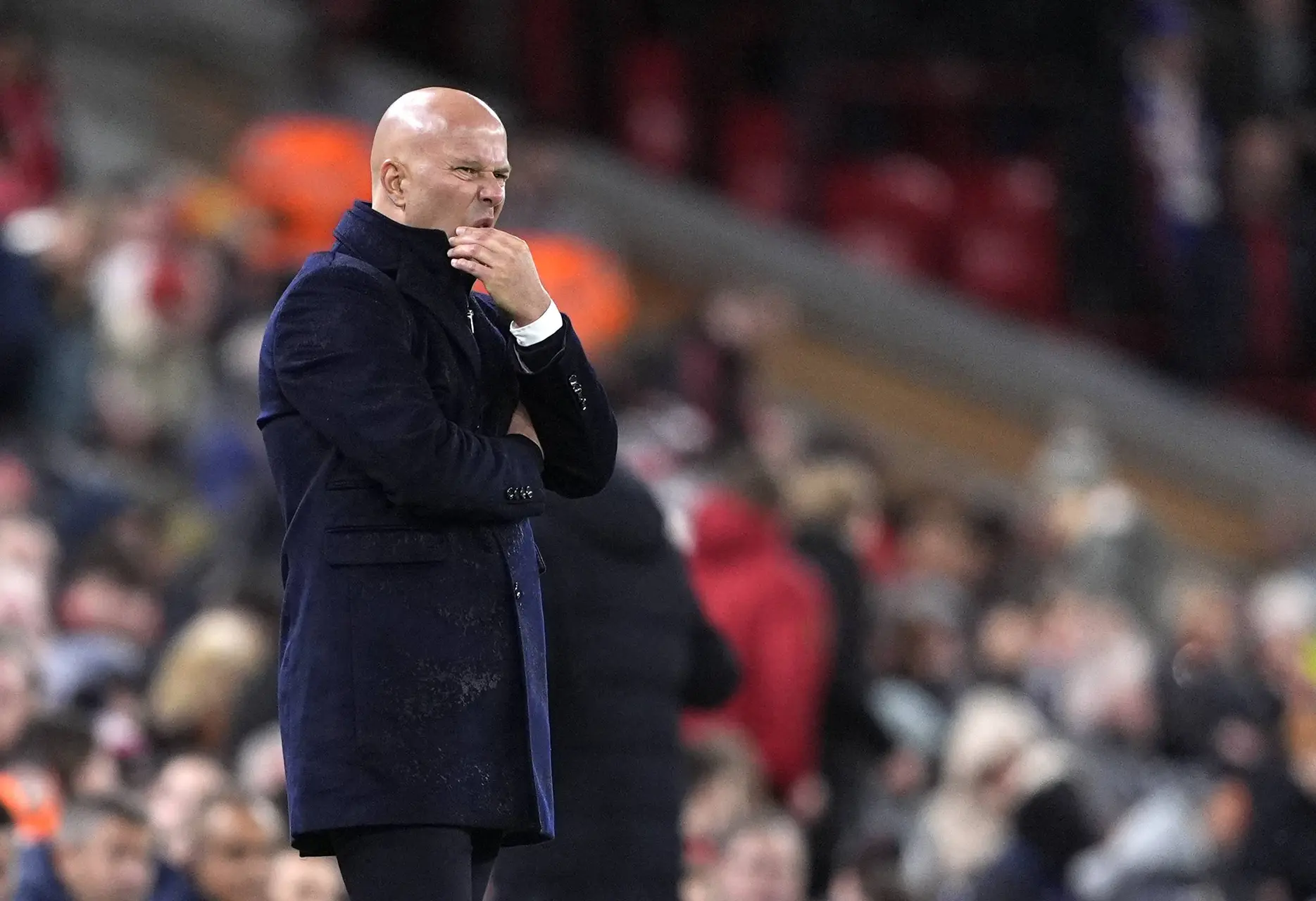 Liverpool : Arne Slot a trois GROS matchs pour sauver sa peau
