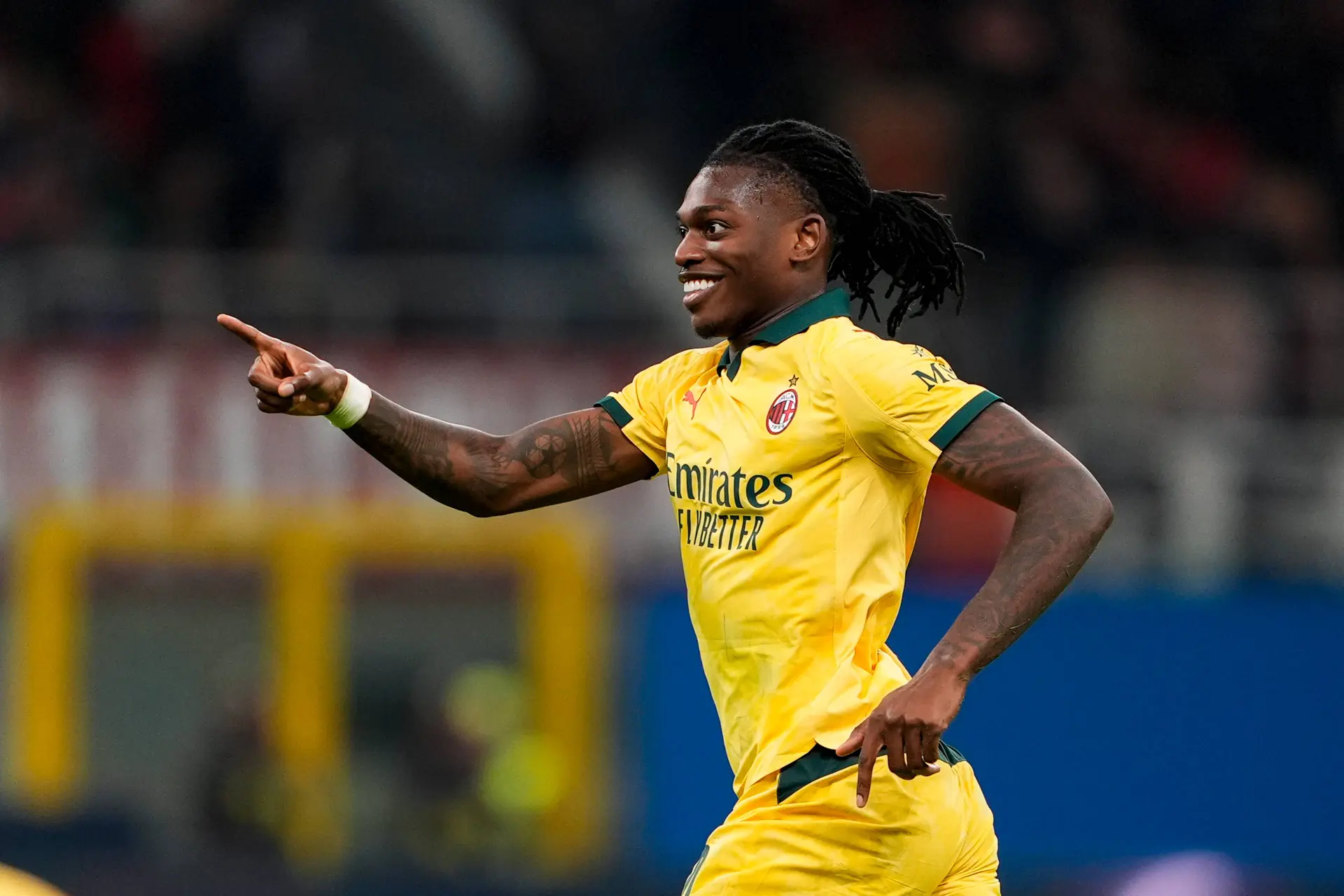 Leao Milan