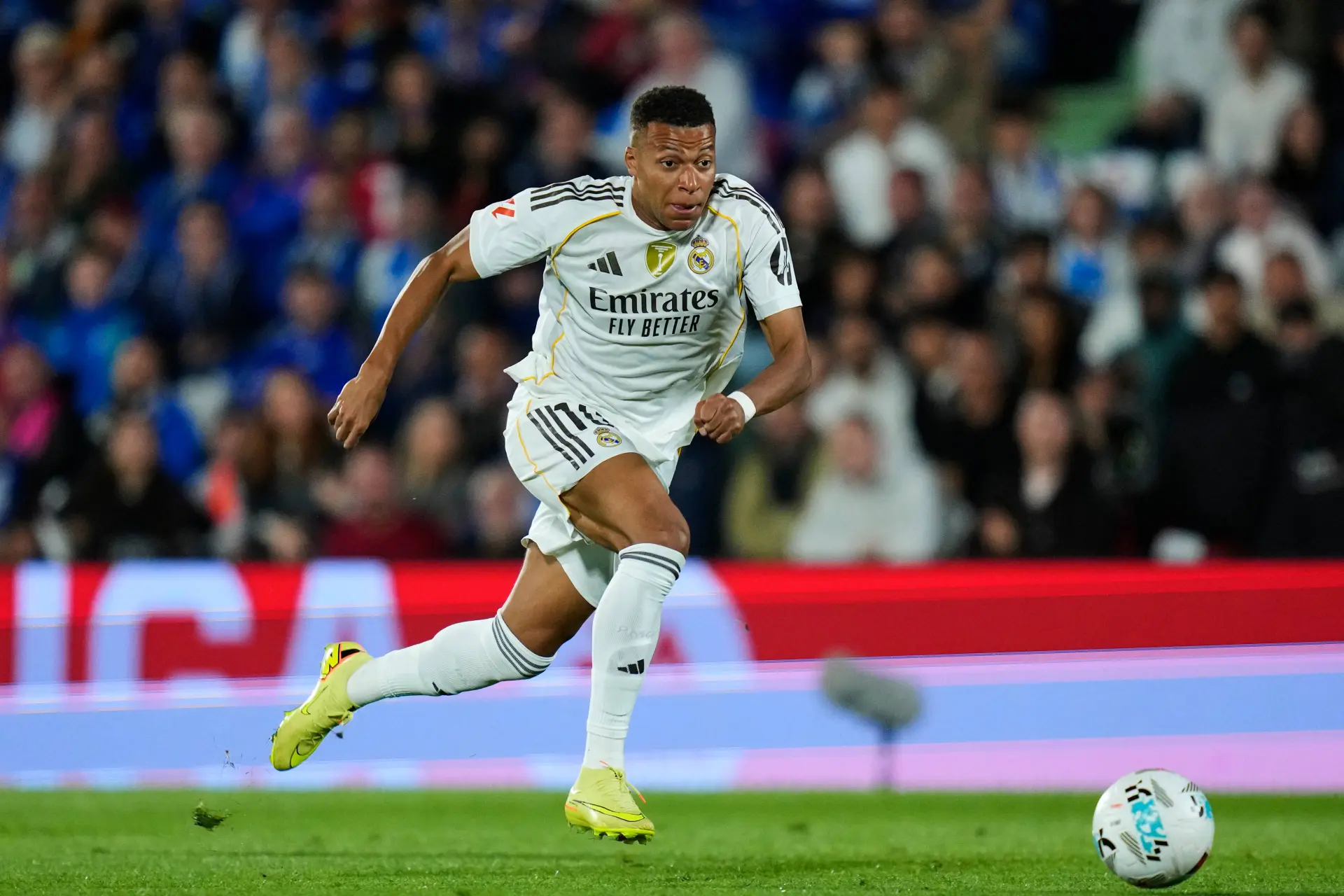 Mbappe Real