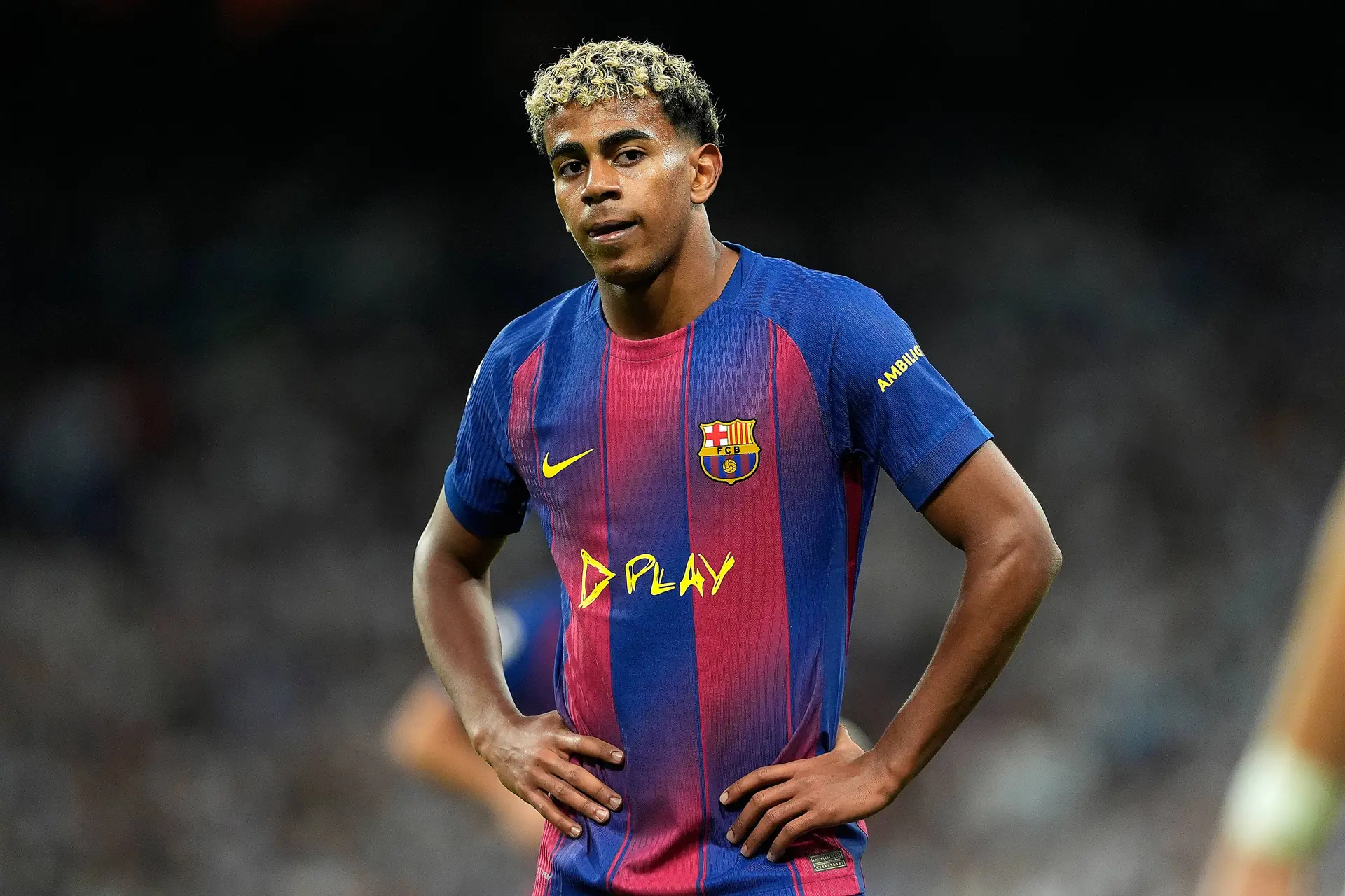 Yamal Barca