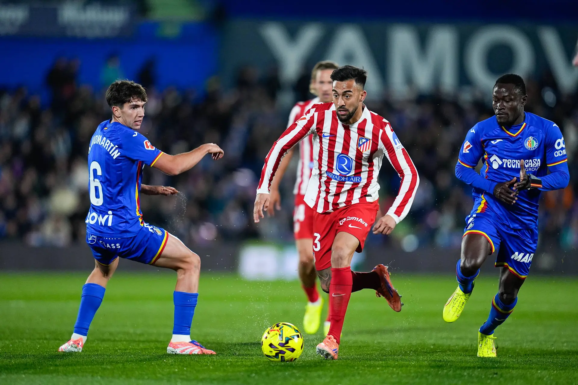 Atletico Getafe