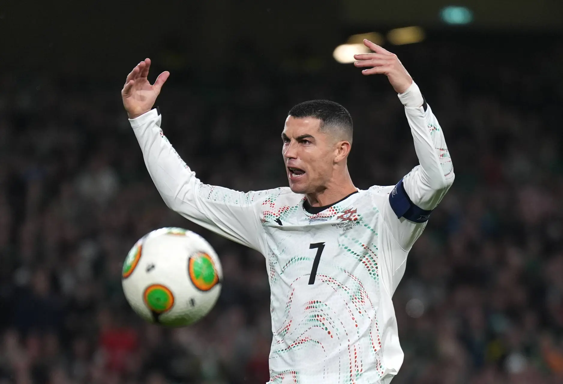 CR7