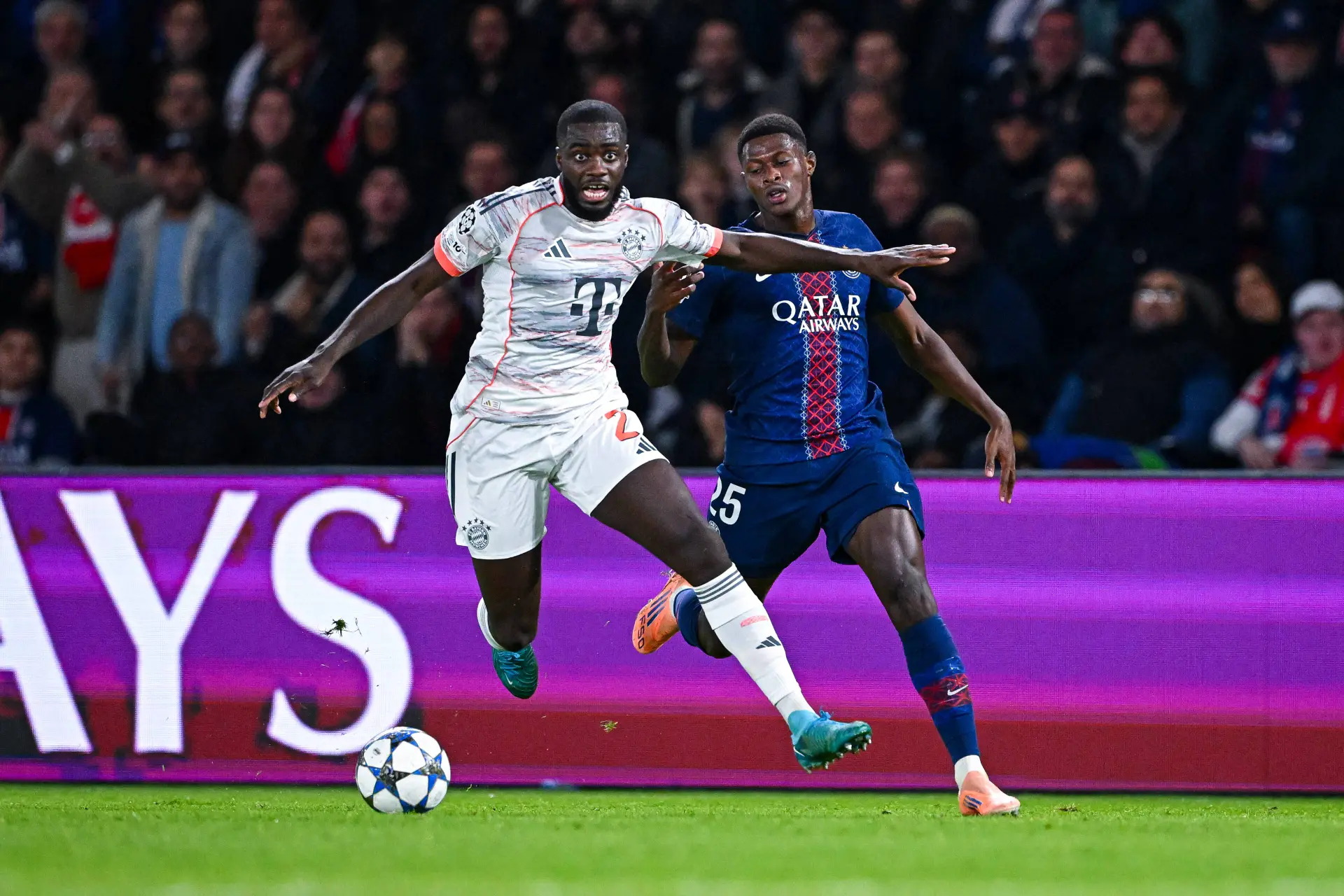 Dayot Upamecano