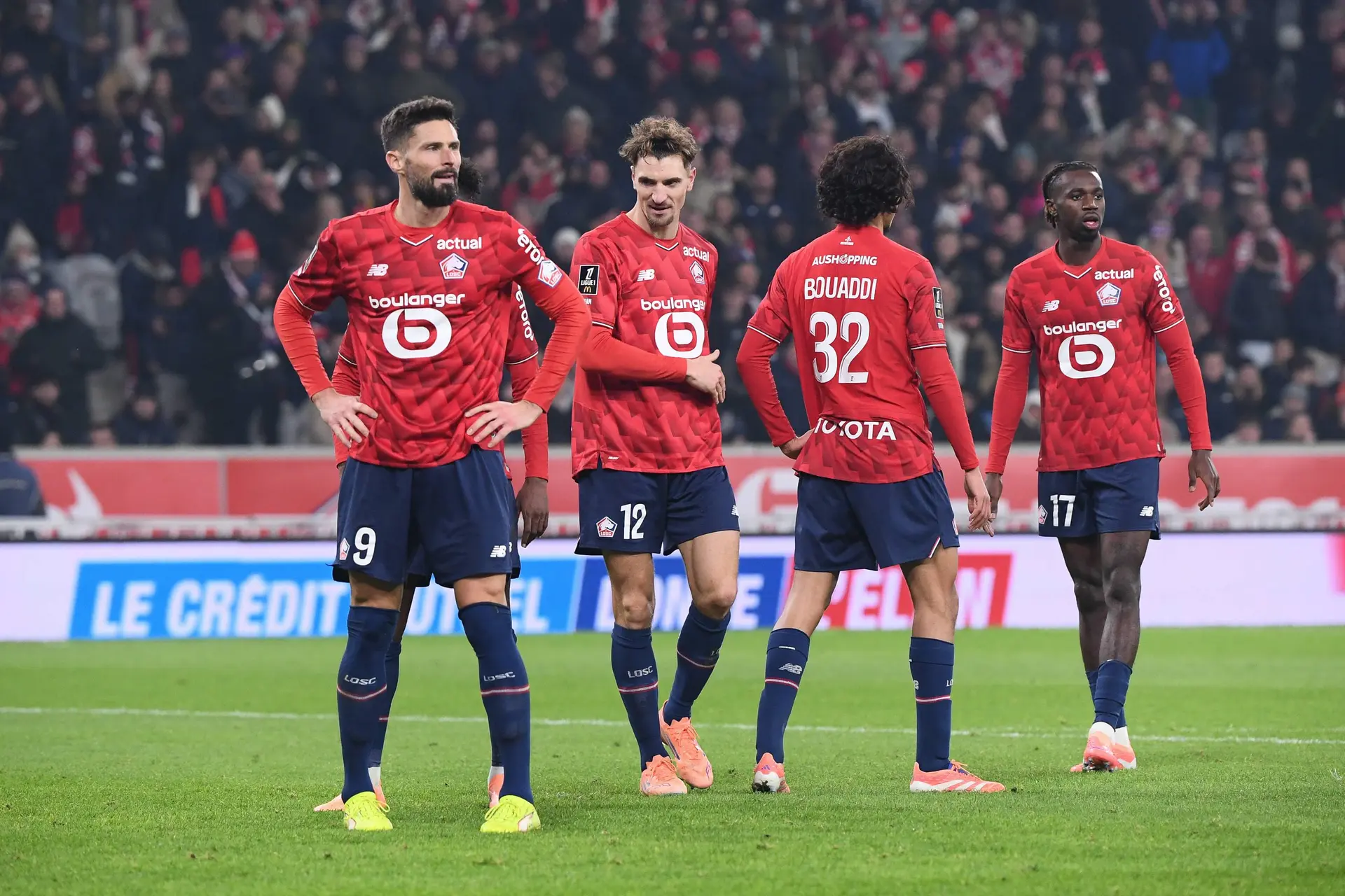 Giroud LOSC