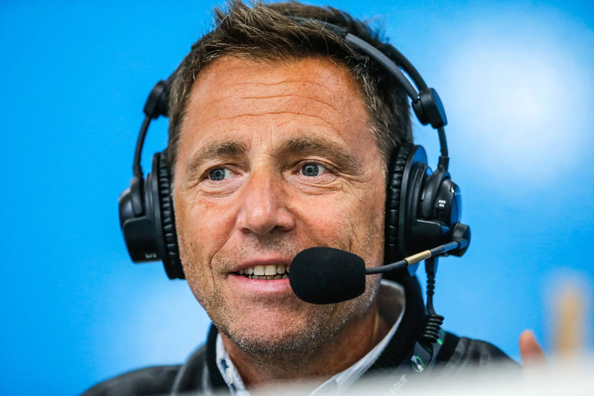 Daniel Riolo, journaliste RMC