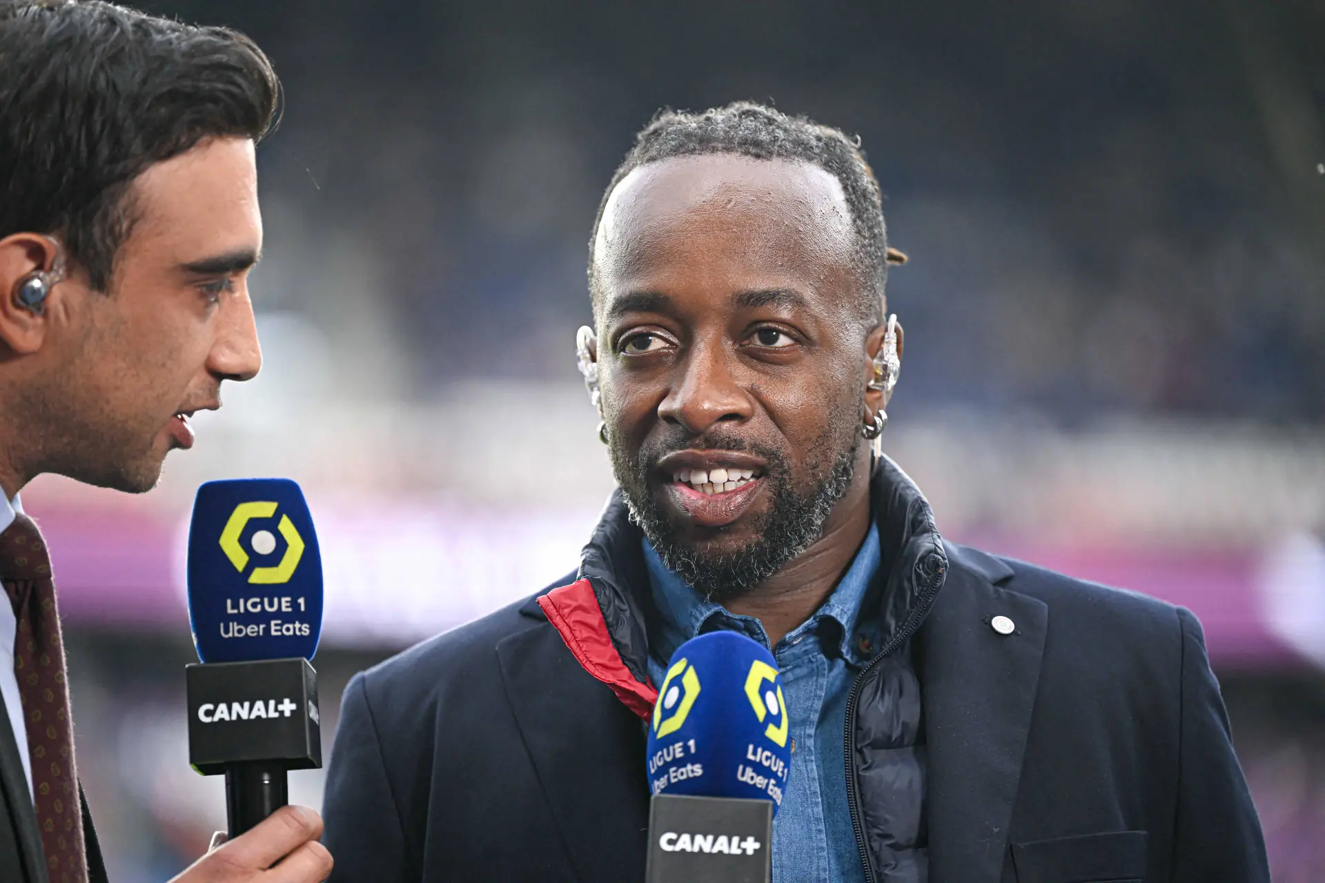 Sidney Govou alerte l'OL