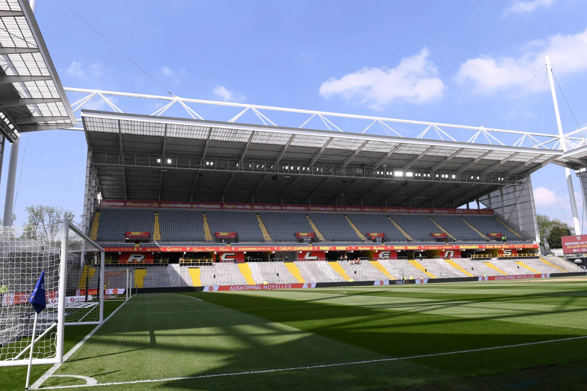 Lens-Strasbourg : Les compos (17h sur BeInSports1)