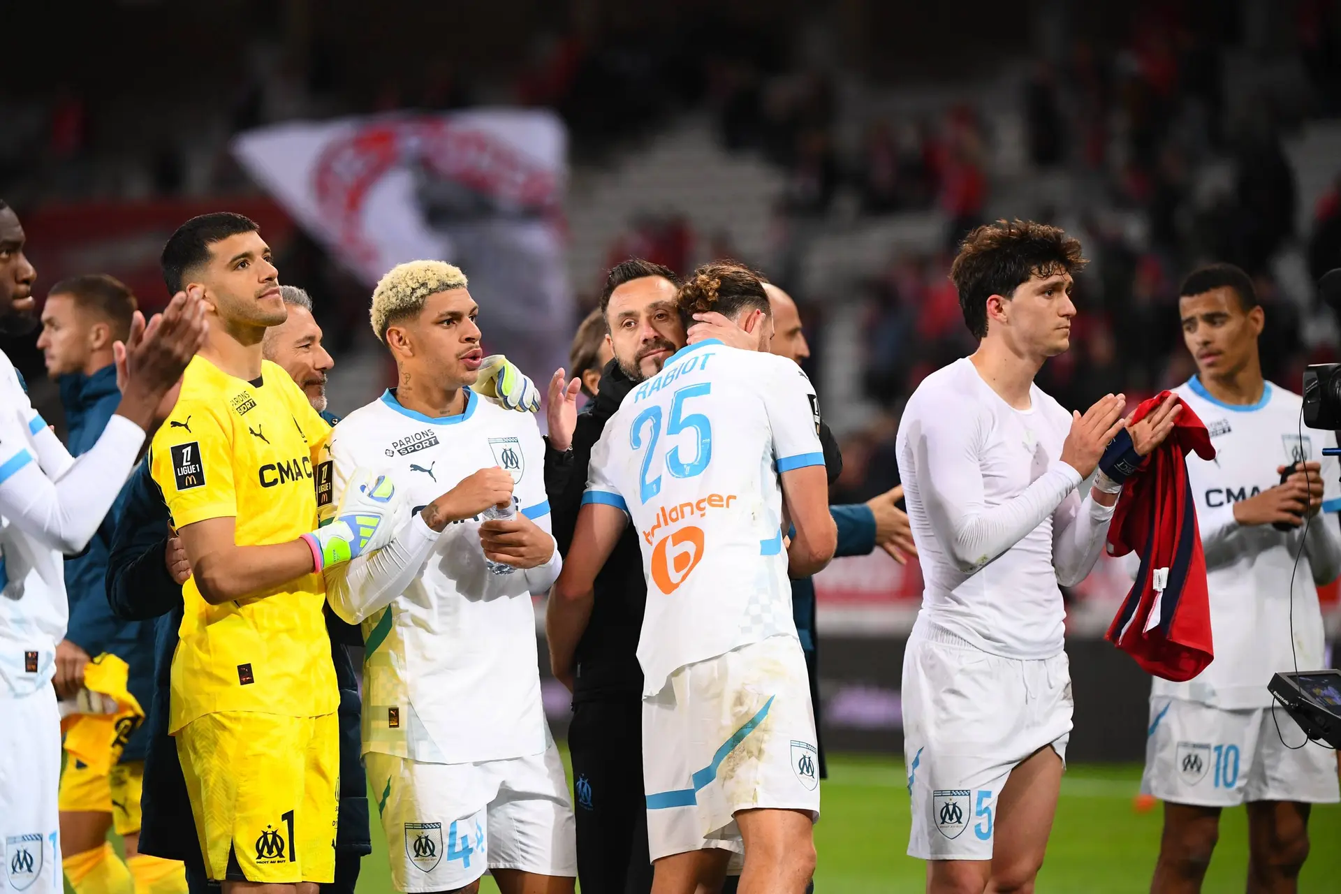 OM : Roberto De Zerbi est fou, Adrien Rabiot confirme