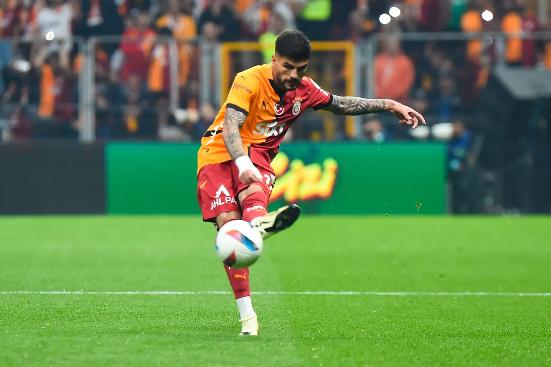 Turquie : 102 joueurs suspendus