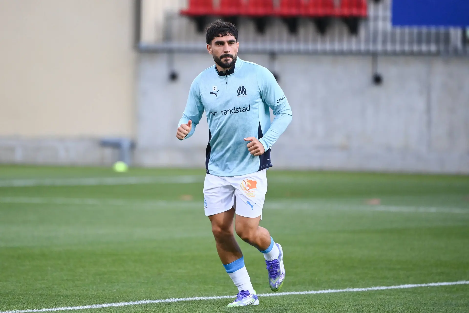OM : Maupay ressort du placard !