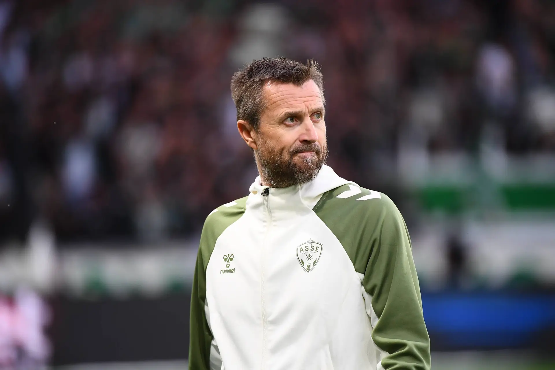 ASSE : Horneland commande trois recrues au Père Noël