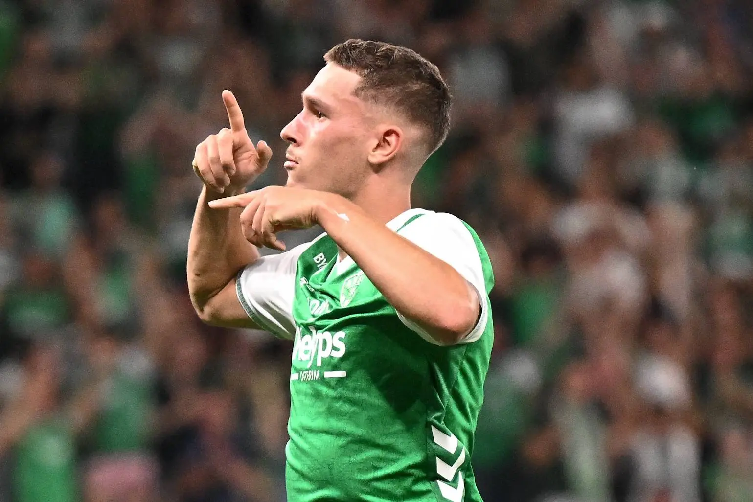 « C’est le joueur star » : Ce départ qui fait trembler l’ASSE
