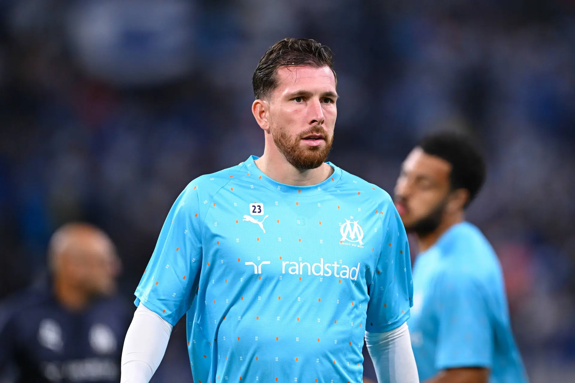 OM : Longoria vire la Juventus de son bureau