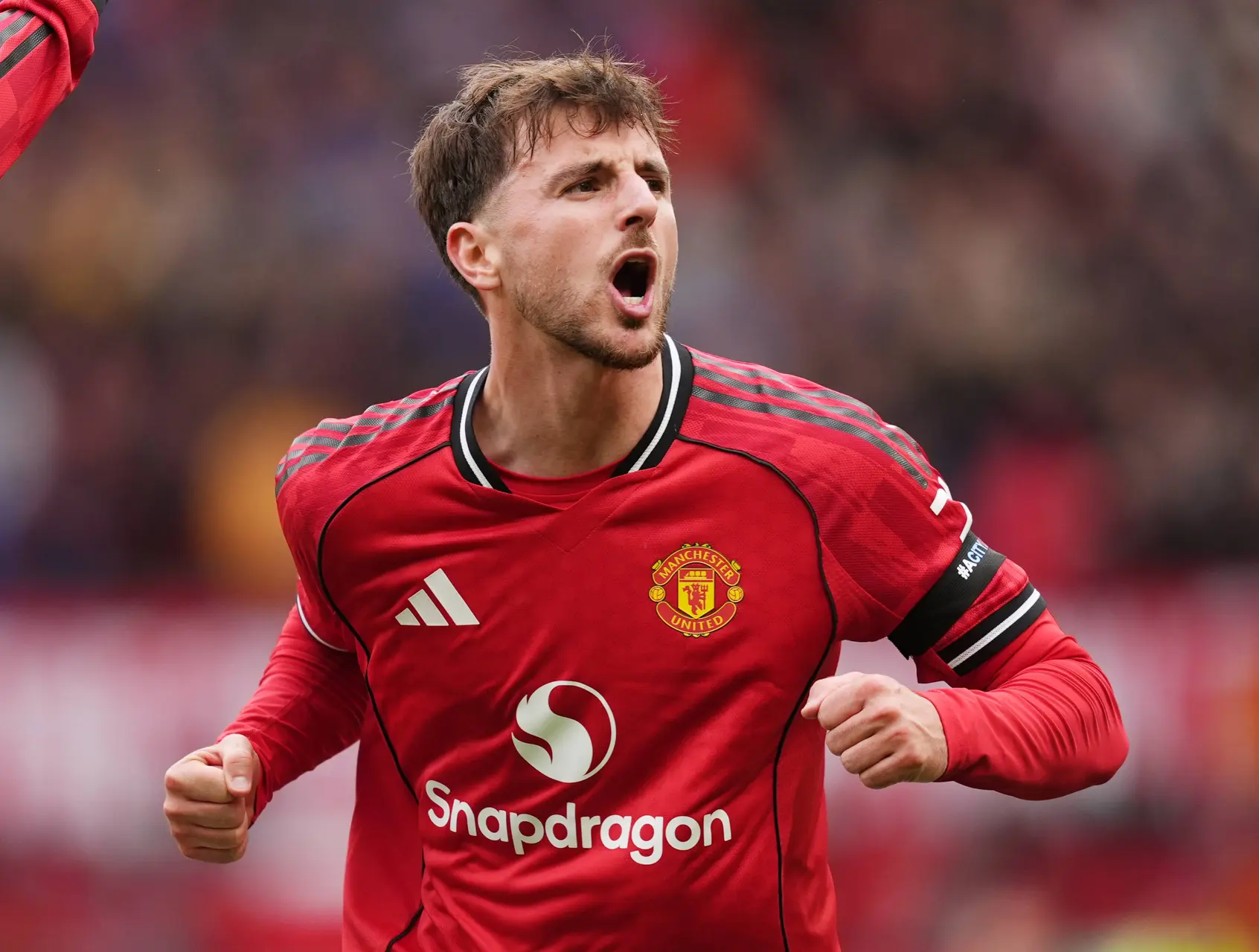 Premier League : Manchester United renverse Crystal Palace
