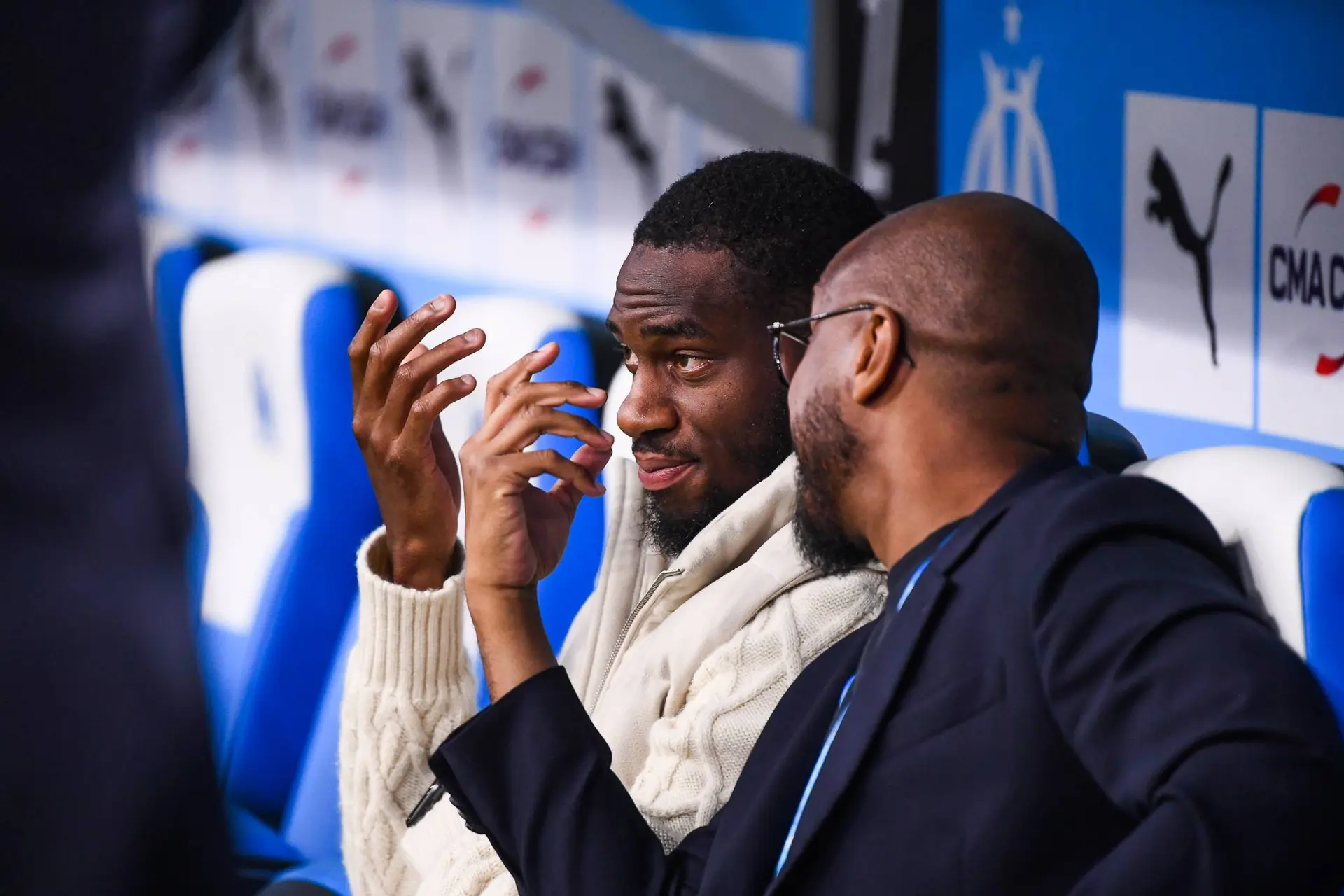Deux matchs mais un salaire qui fait hurler, l’OM le vire
