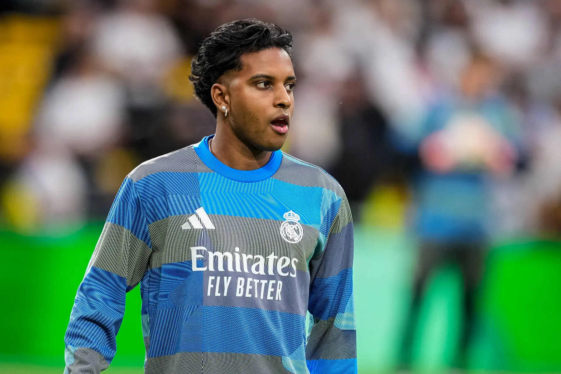 La bombe, Rodrygo abandonne le Real Madrid