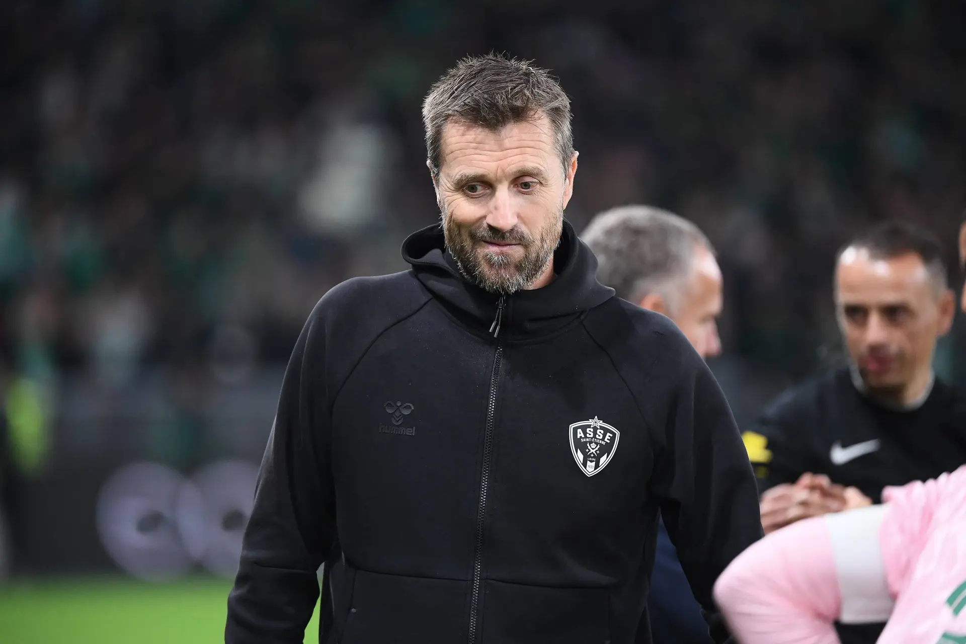 ASSE : Eirik Horneland fait des cadeaux, c'est Noël à Saint-Etienne