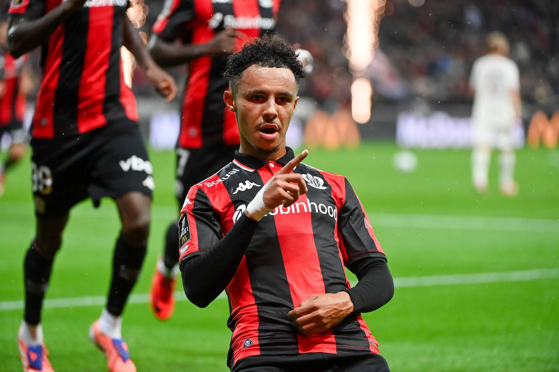 OM : De Zerbi a un coup de coeur à 8ME en Ligue 1